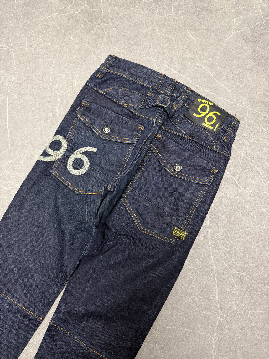 G-Star Jeans dunkelblau M