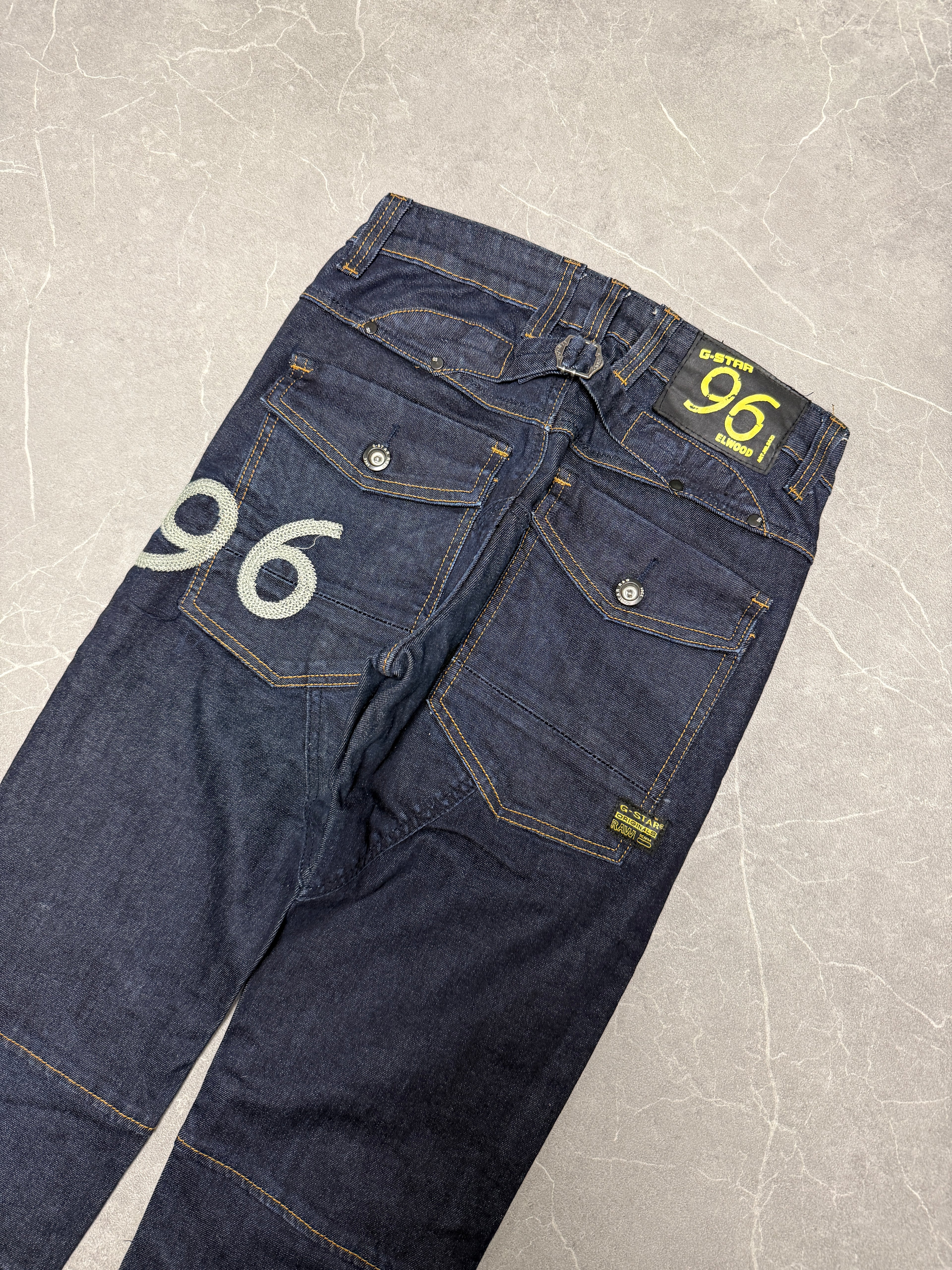 G-Star Jeans dunkelblau M