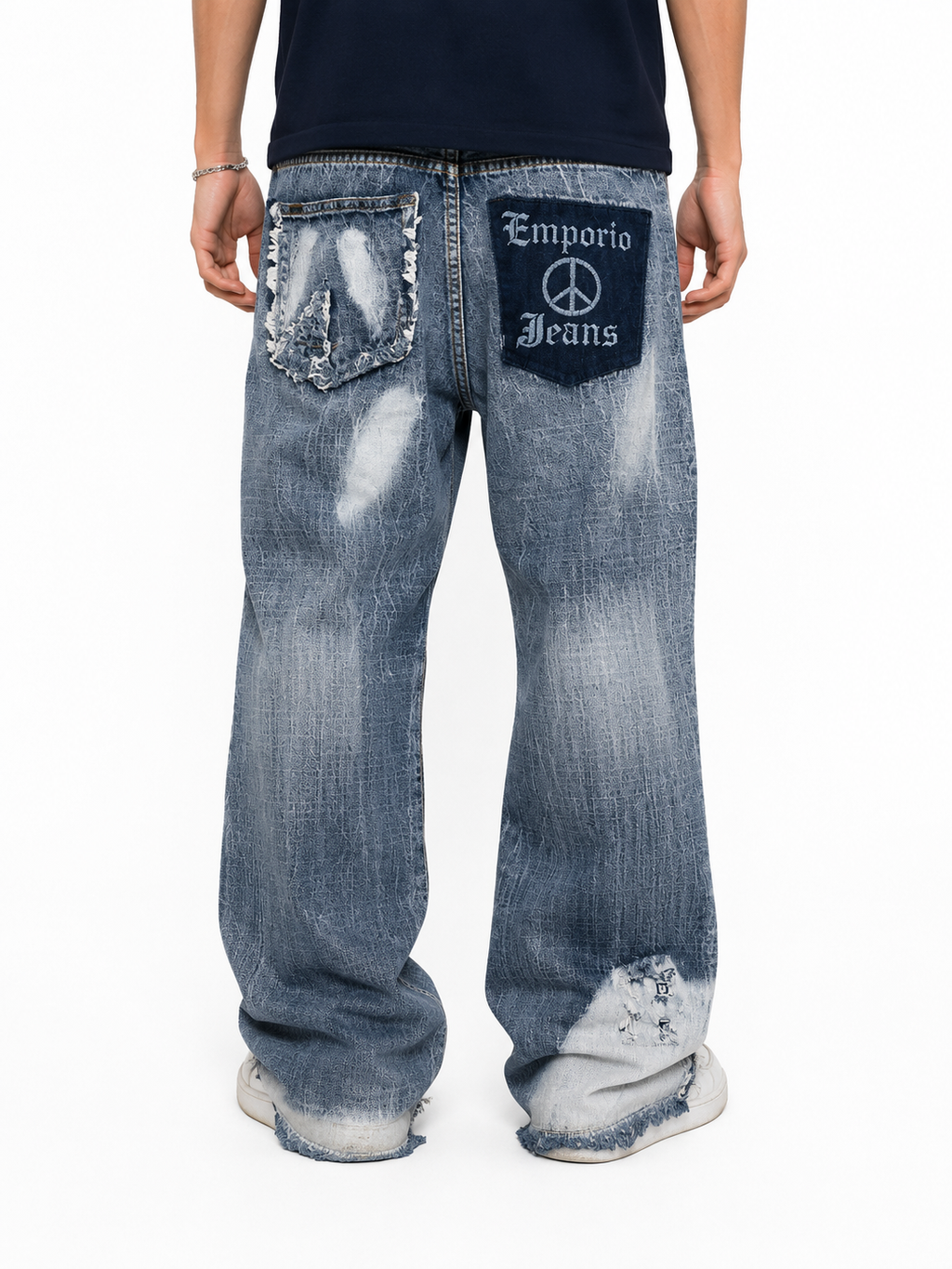 Emporio Jeans Baggy (M/L)