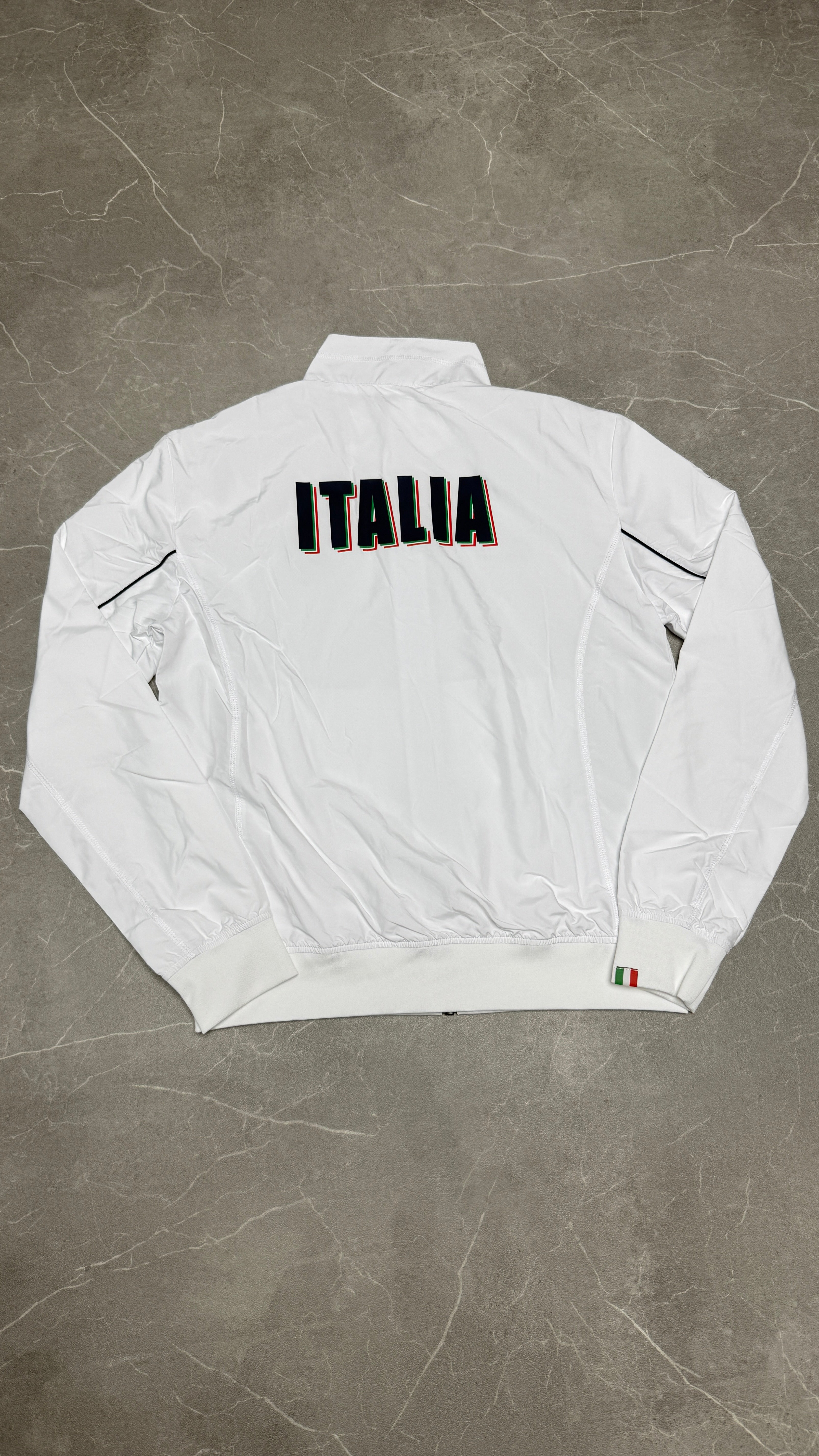 Ea7 Italia Olympia Jacke L