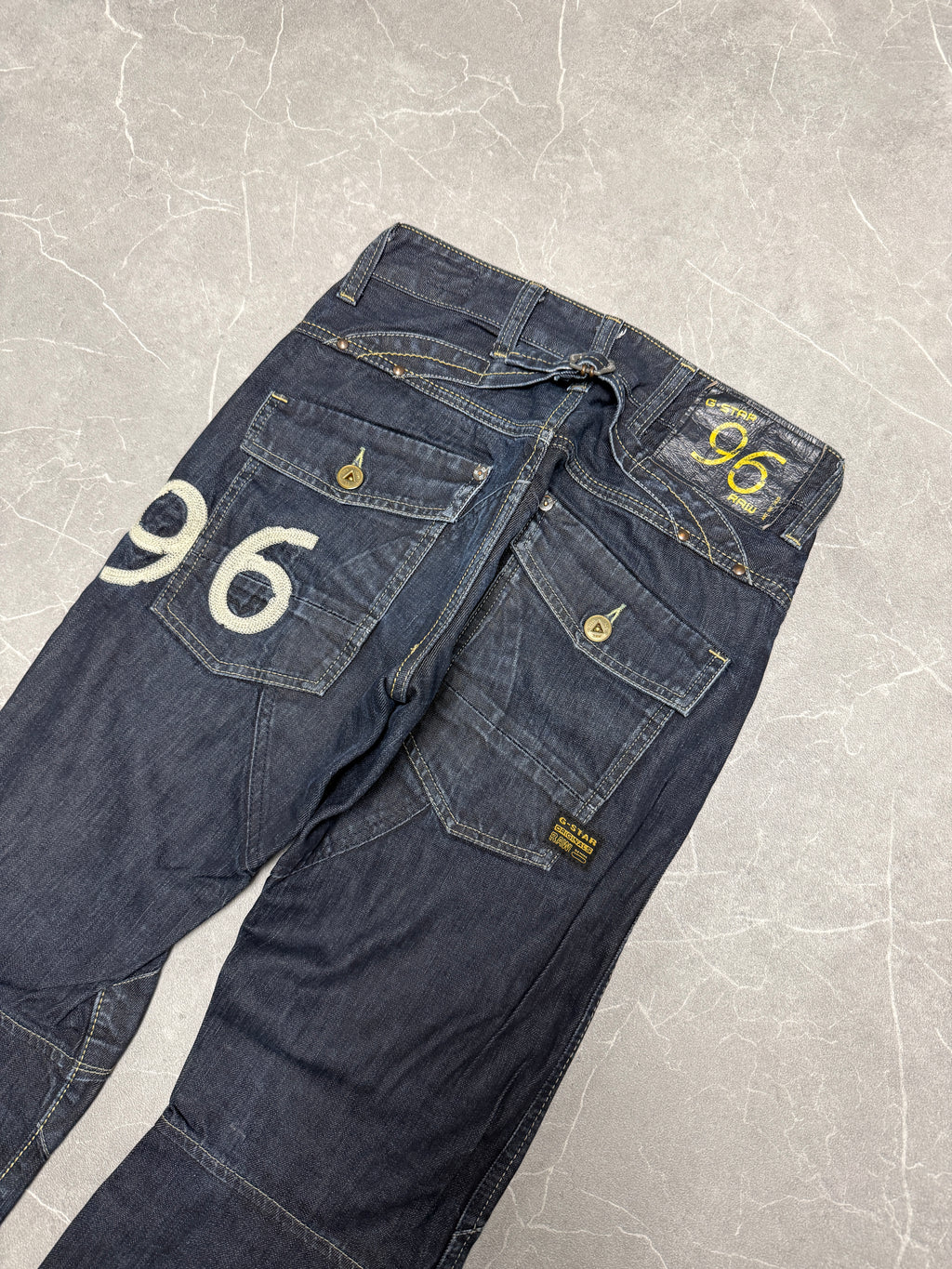 G-Star Jeans dunkelblau M-L