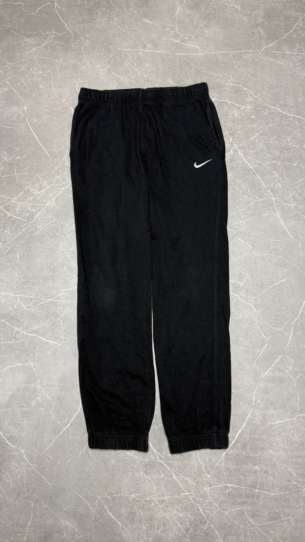 Nike Jogger Schwarz S