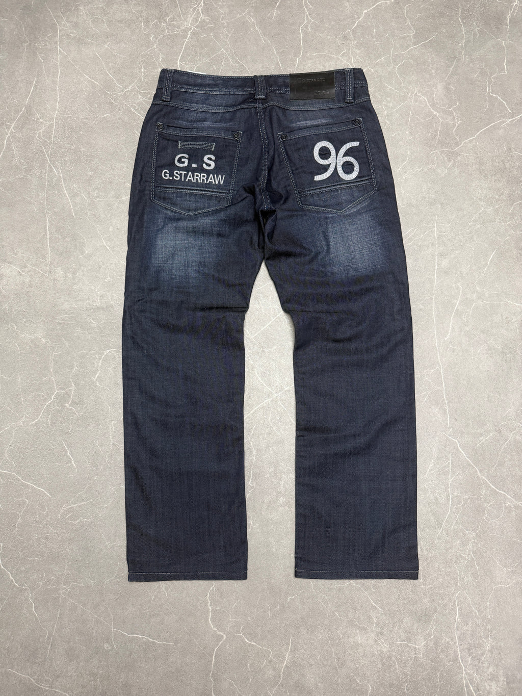G-Star Washed Jeans (M)
