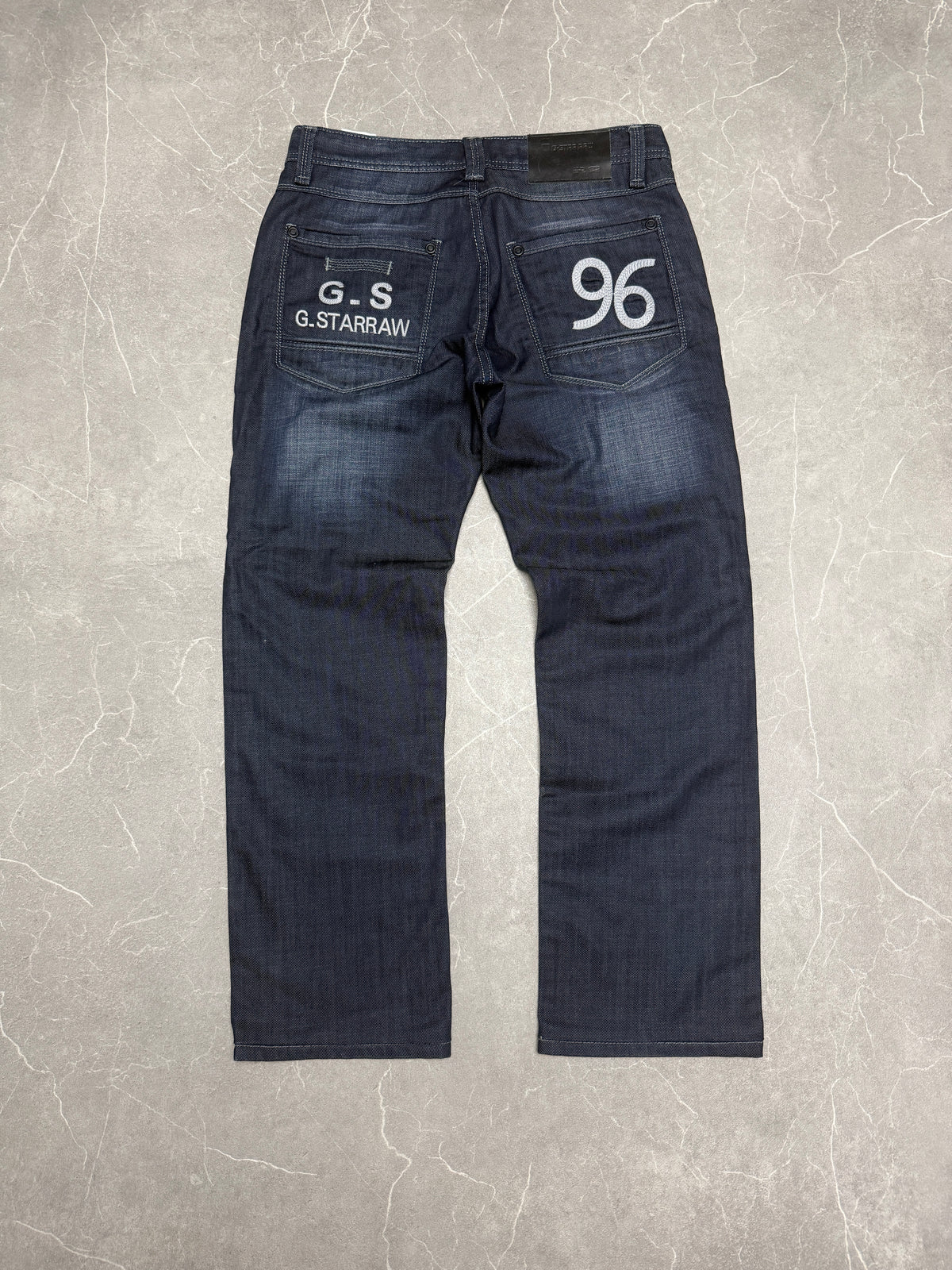 G-Star Washed Jeans (M)