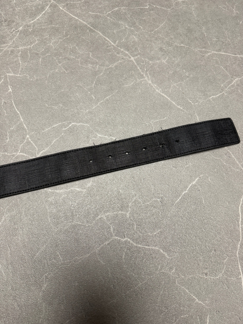 Fendi Gürtel Schwarz 95