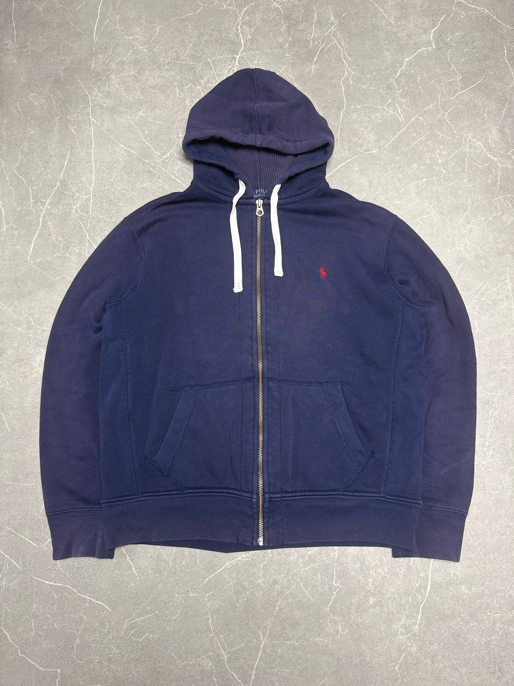Ralph Lauren Zipper (L)