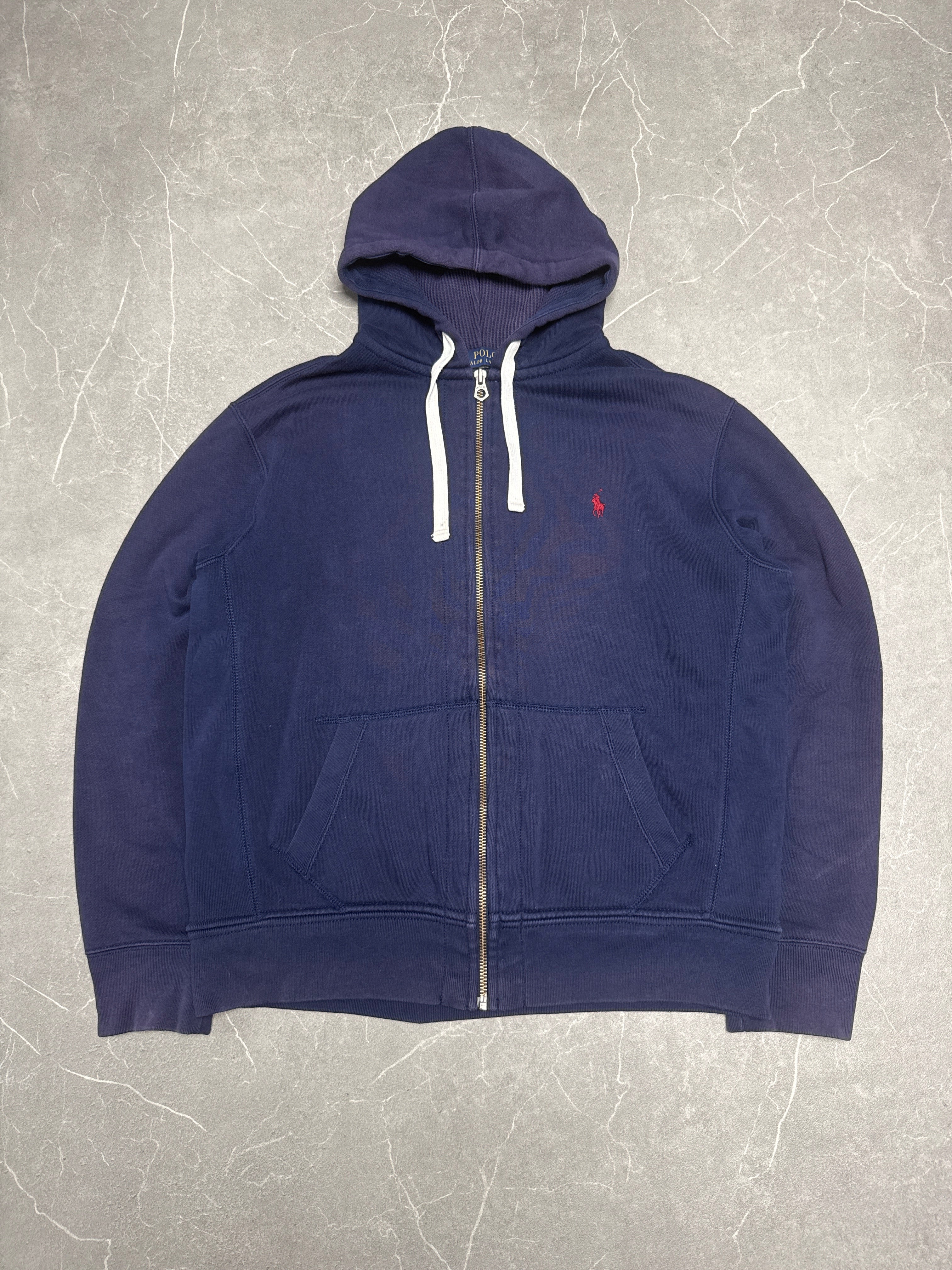 Ralph Lauren Zipper (L)
