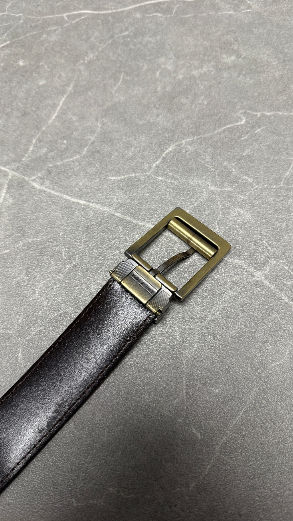 Burberry Gürtel 105