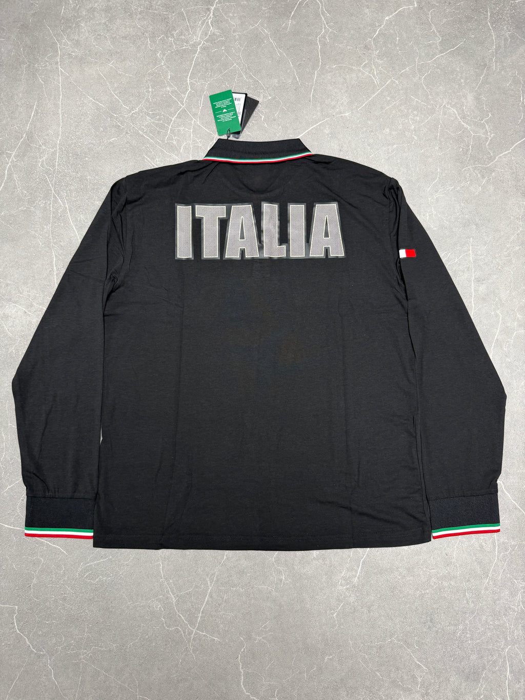 Ea7 Italia Longsleeve (L)