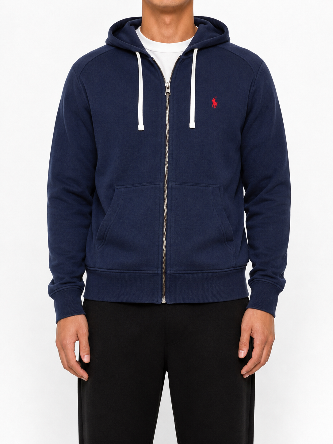 Ralph Lauren Zipper (L)