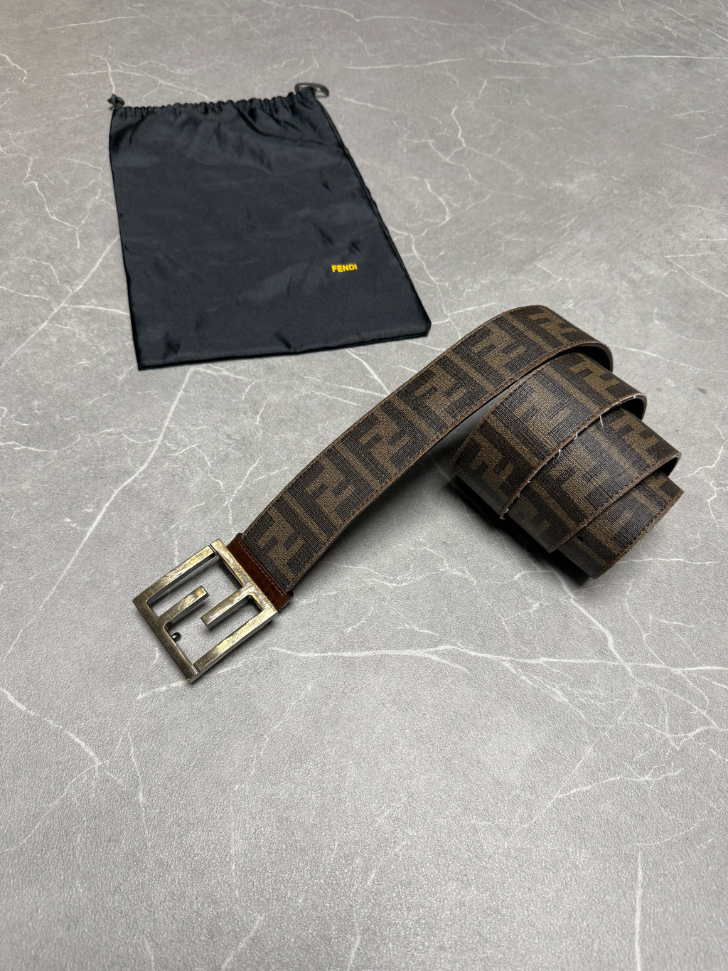 Fendi Gürtel ( 119 cm )