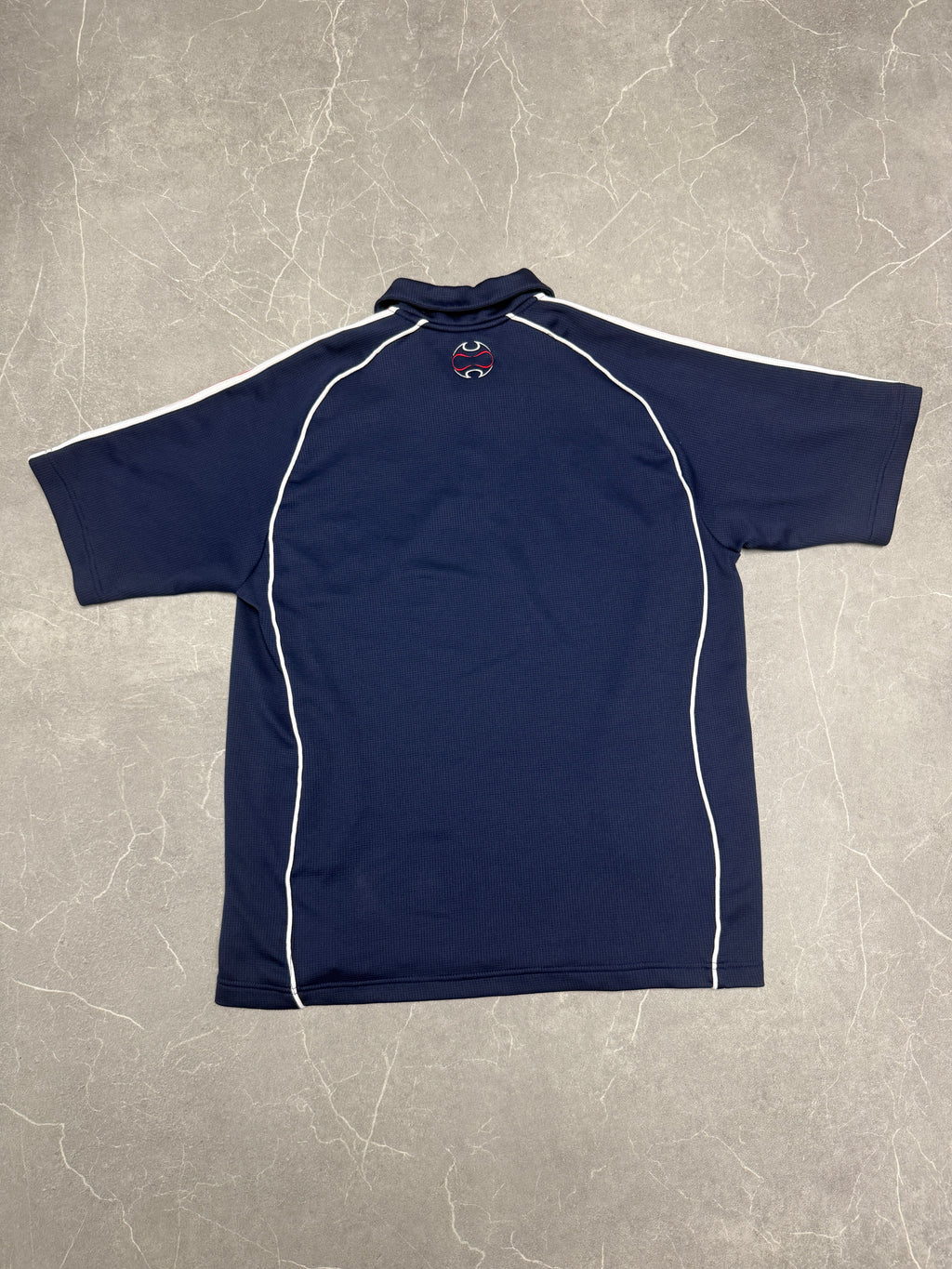 Adidas Frankreich Poloshirt (XL)