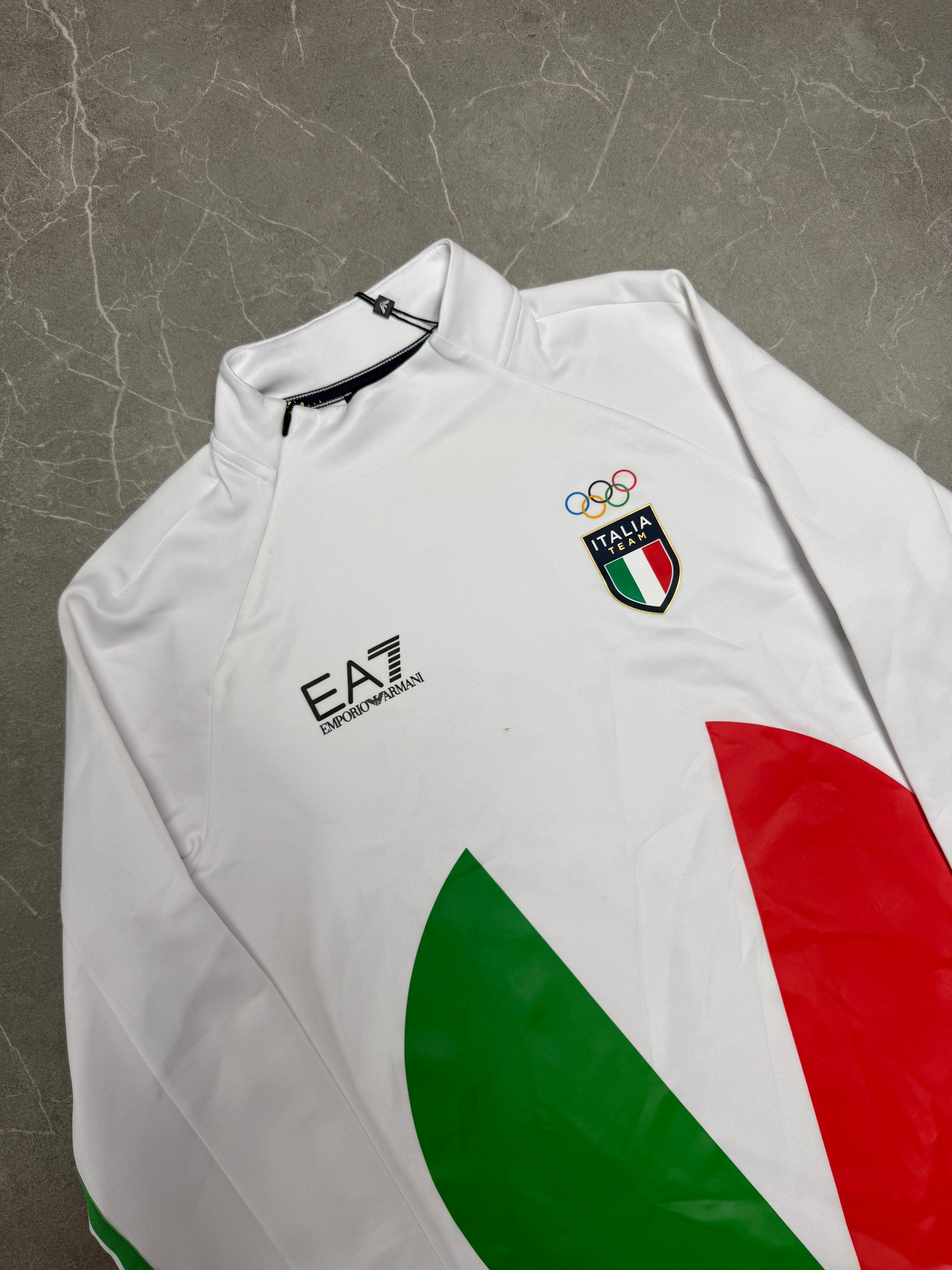 Ea7 Italia Sweater (L)