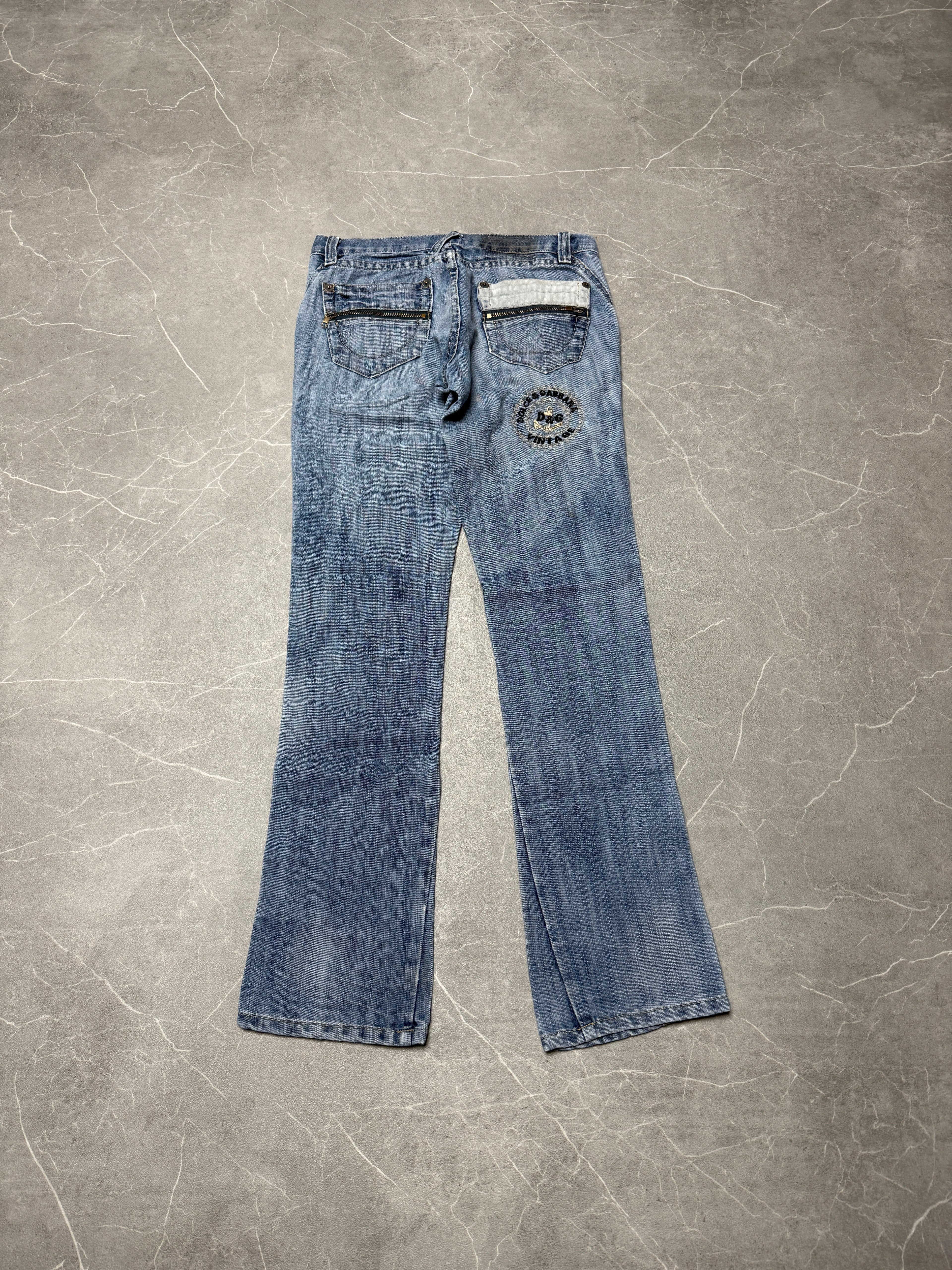 Dolce Gabbana Damen Jeans m