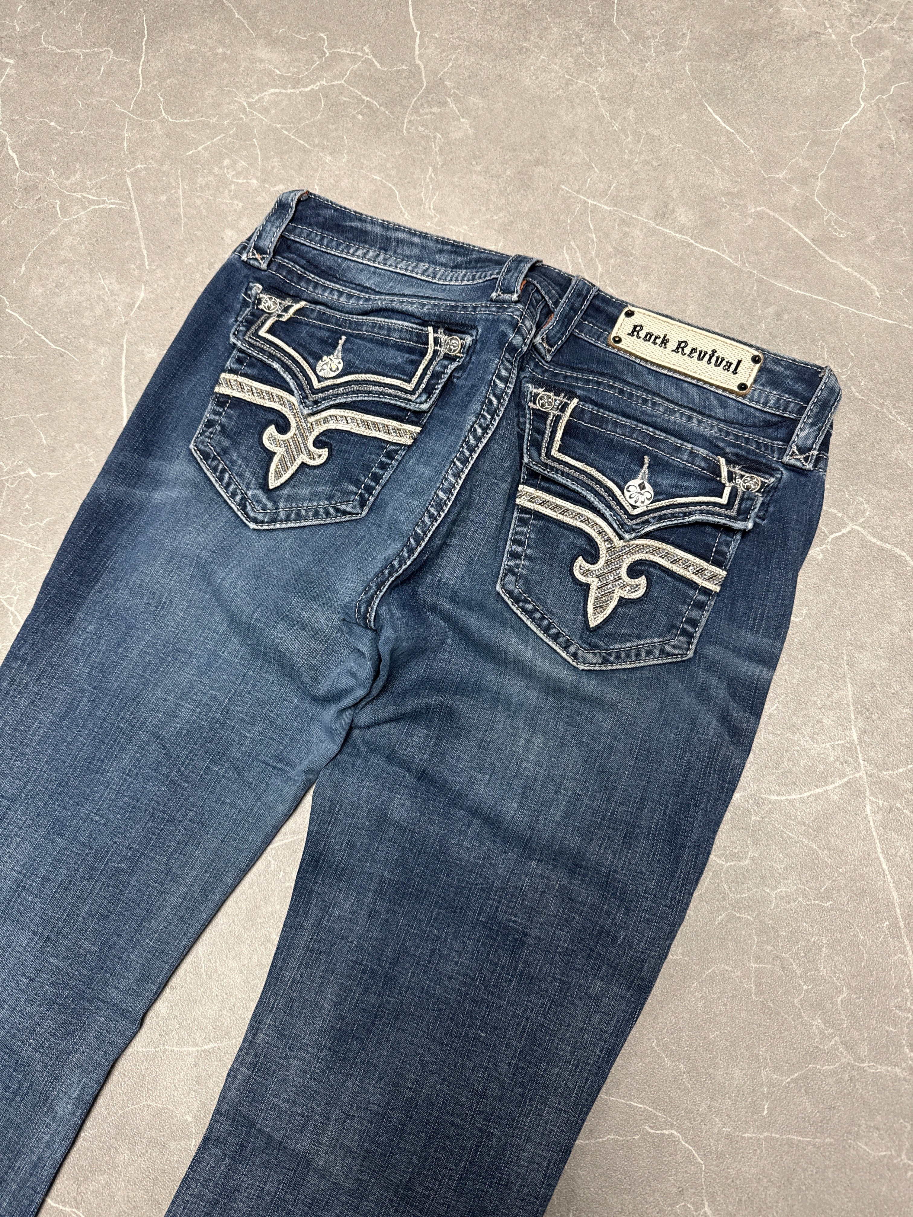 Rock Revival Damen Jeans S