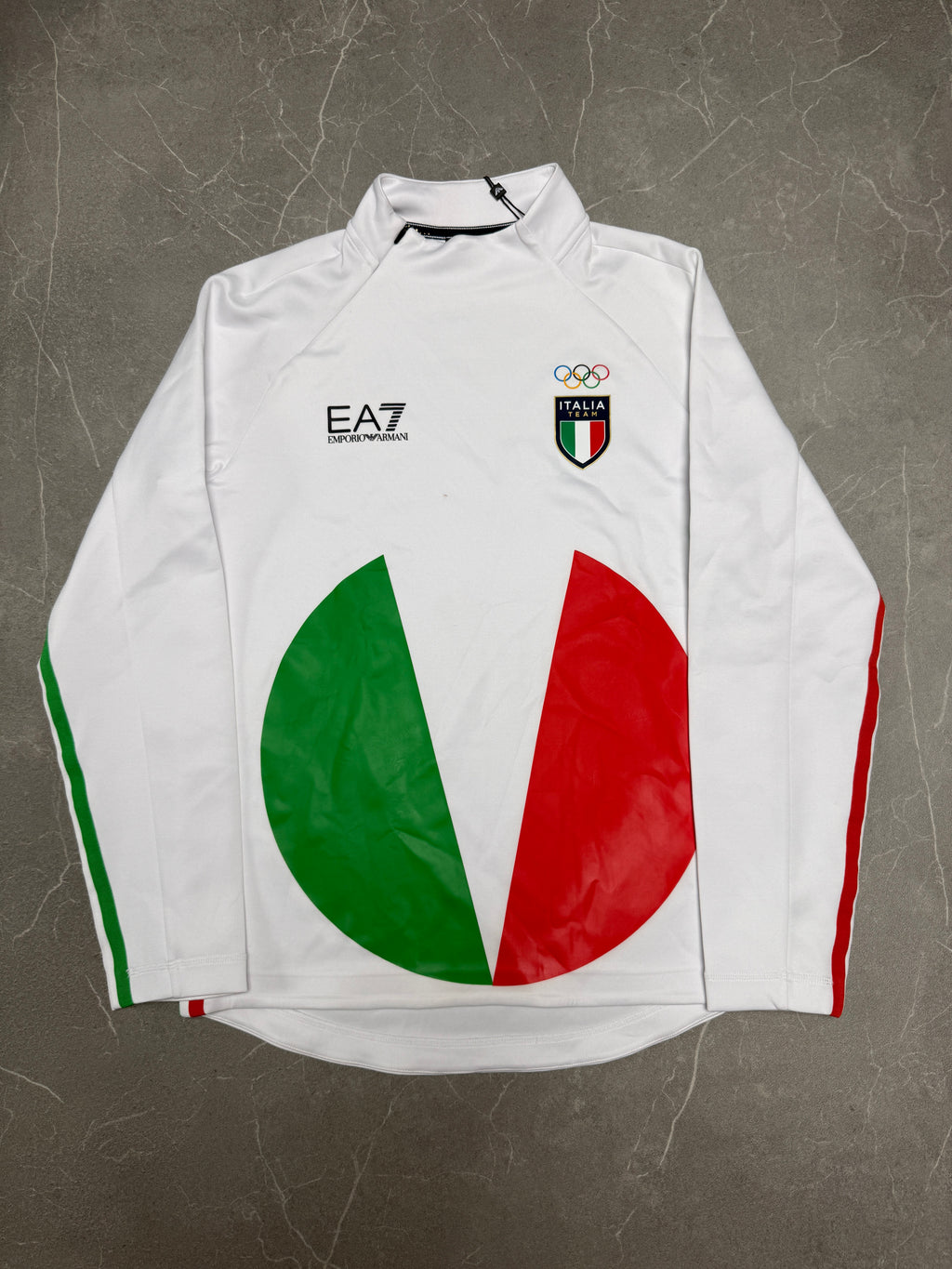 Ea7 Italia Sweater (L)