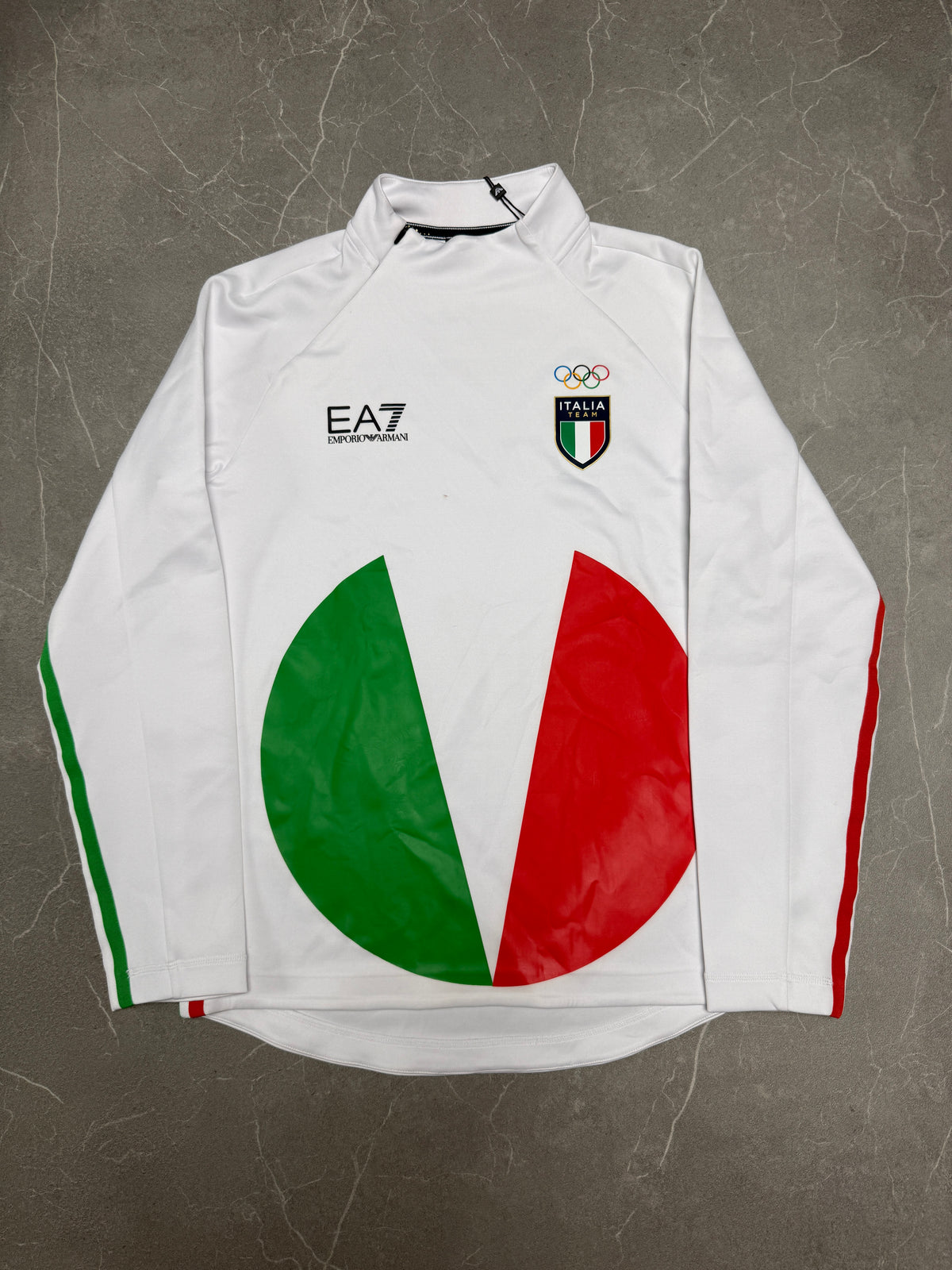 Ea7 Italia Sweater (L)