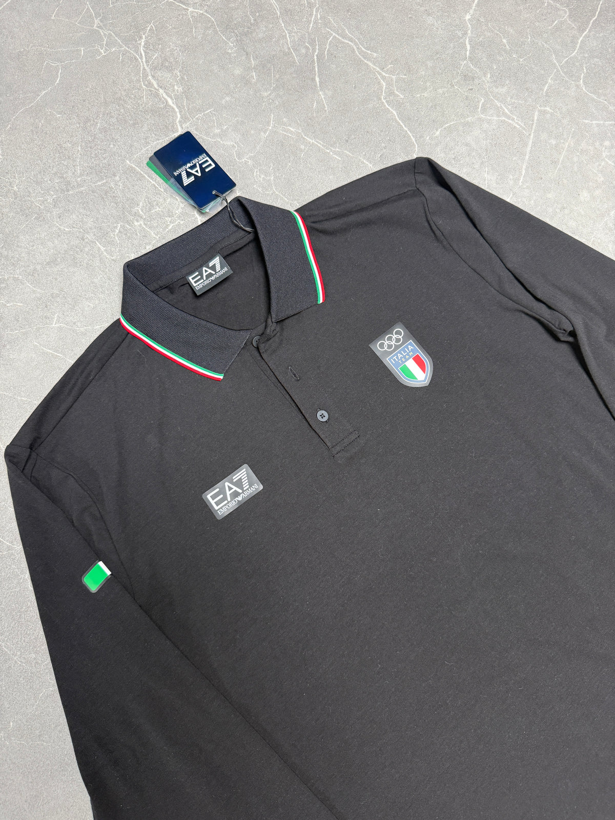 Ea7 Italia Longsleeve (L)