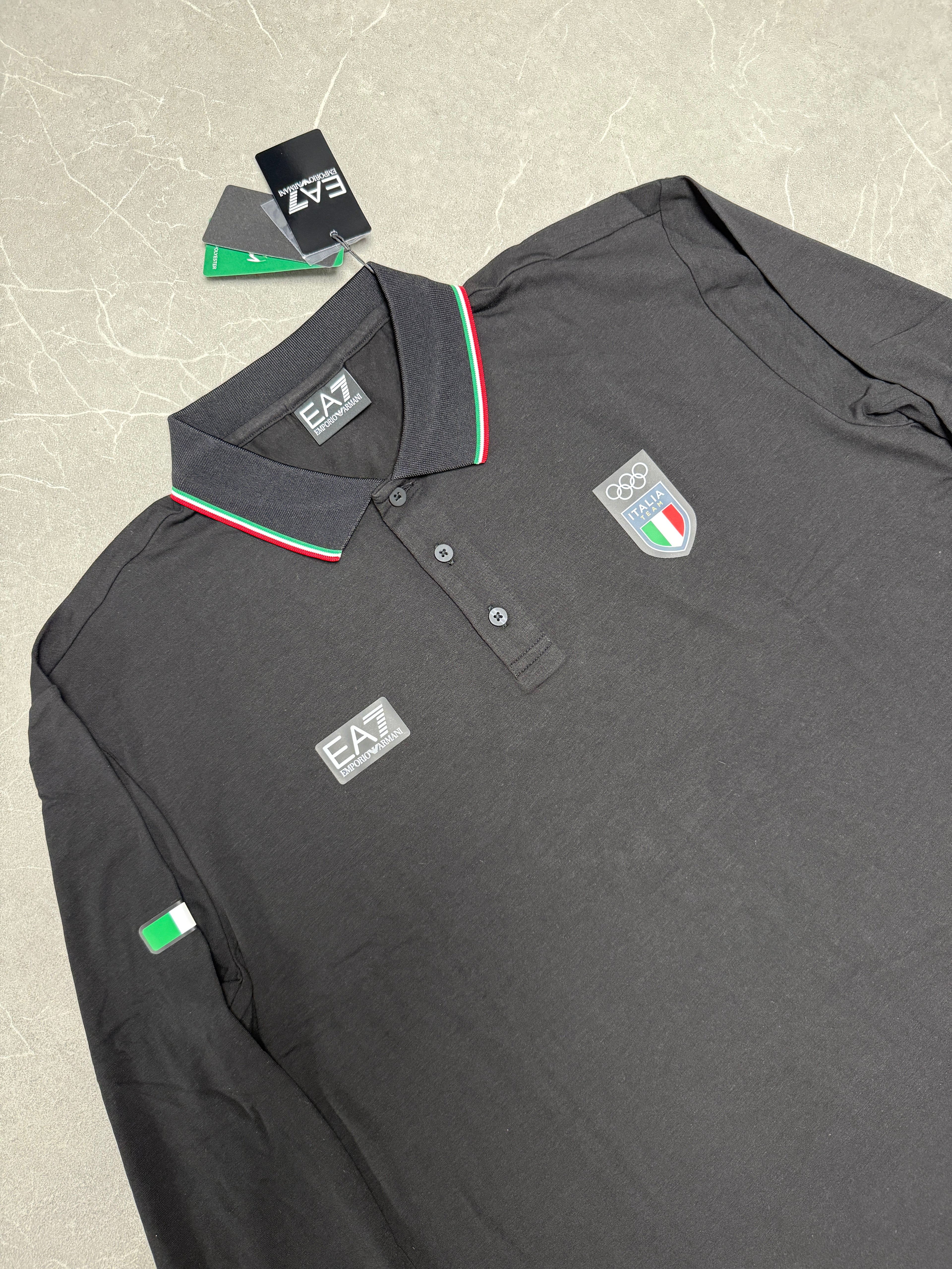 Ea7 Italia Longsleeve (L)