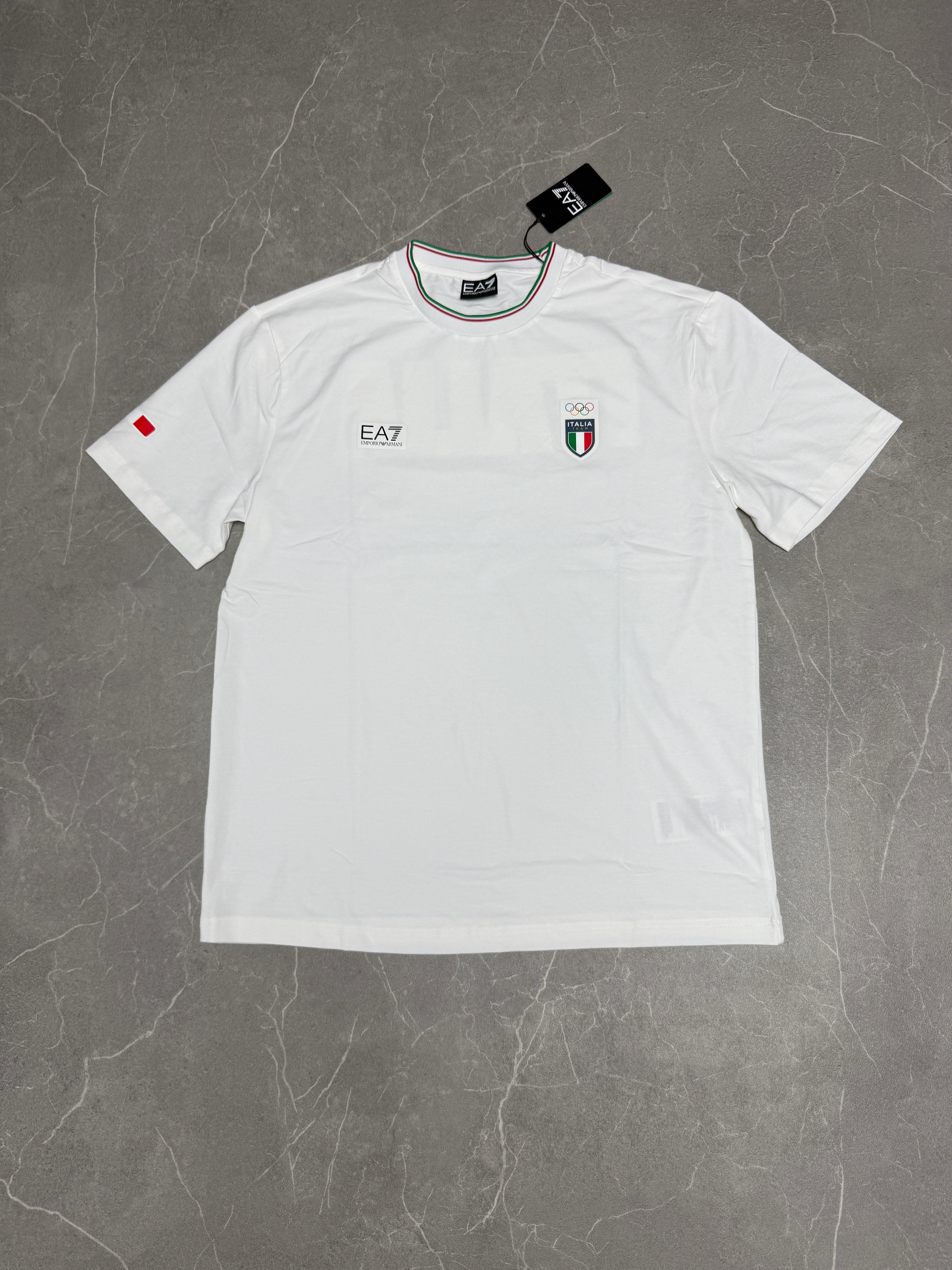 Ea7 Italia Shirt M (Kopie)