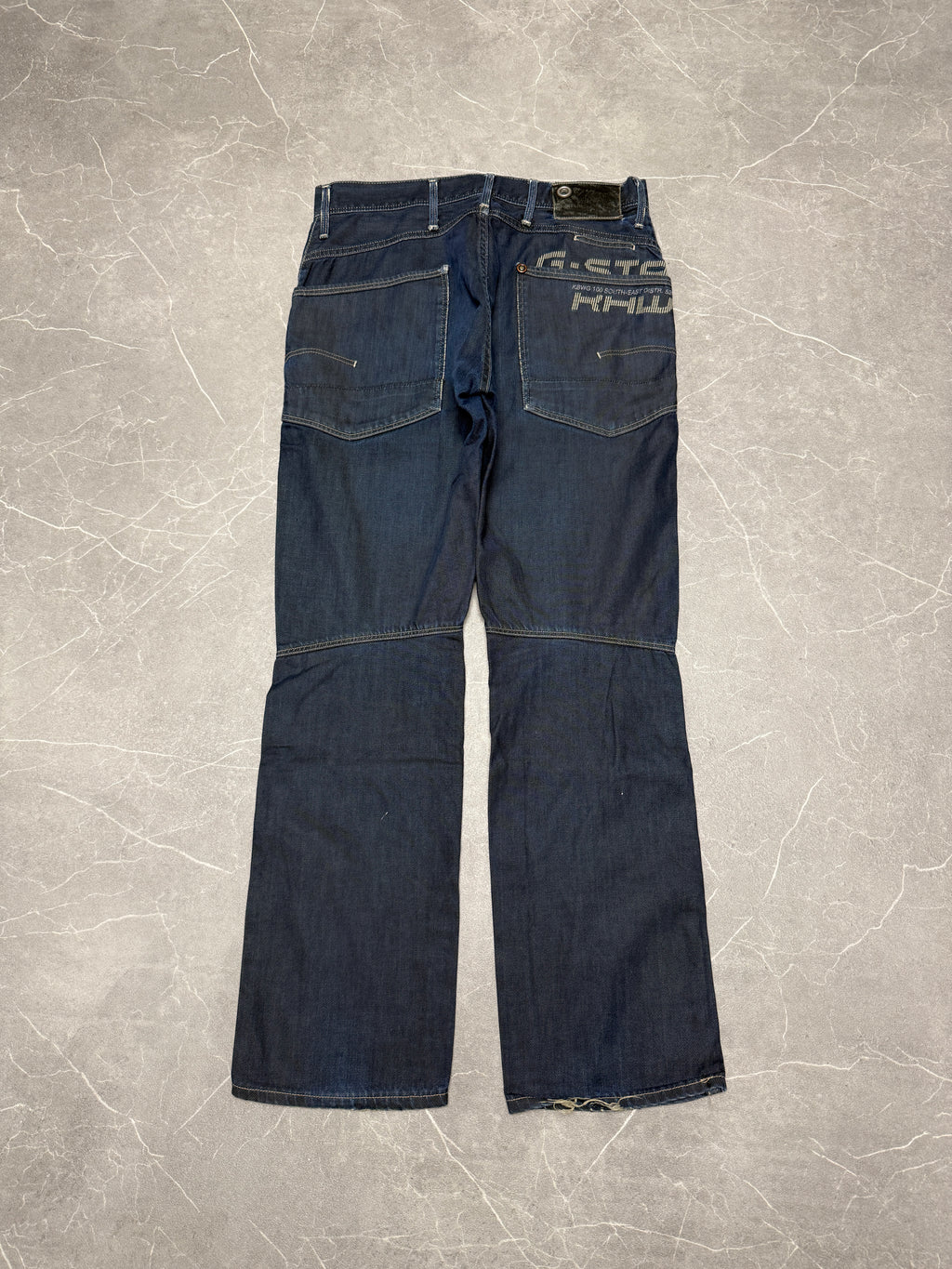 G-Star Jeans dunkelblau M-L