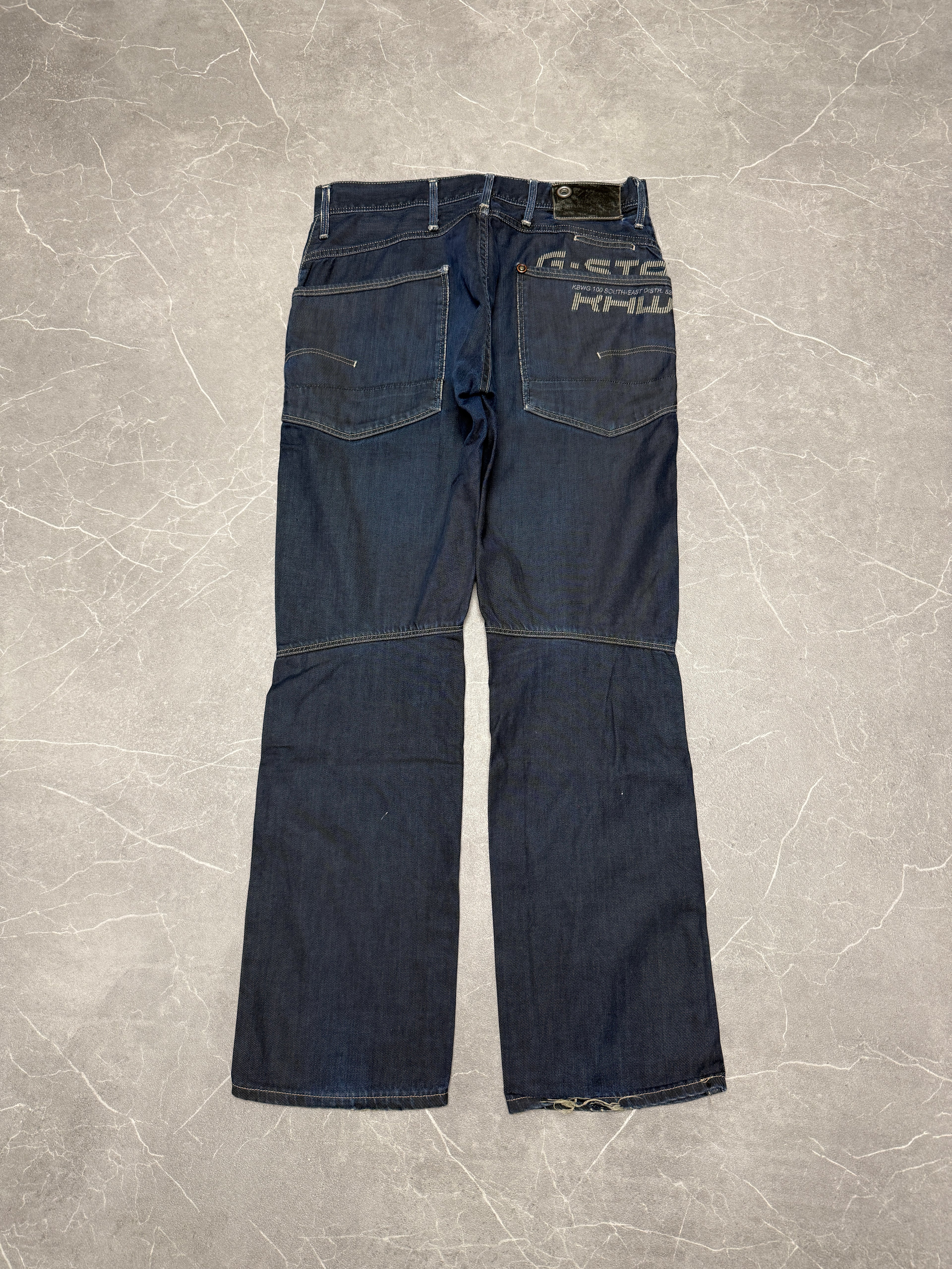 G-Star Jeans dunkelblau M-L