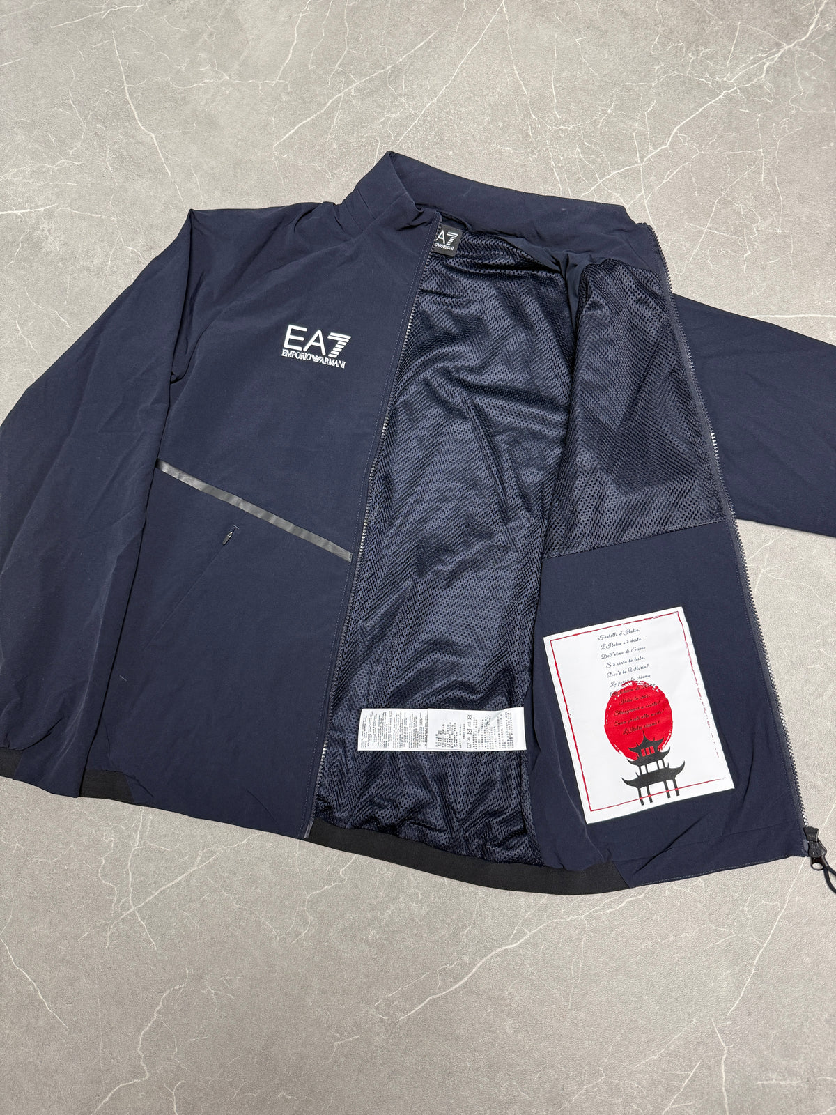 Ea7 Italia Jacket (L)