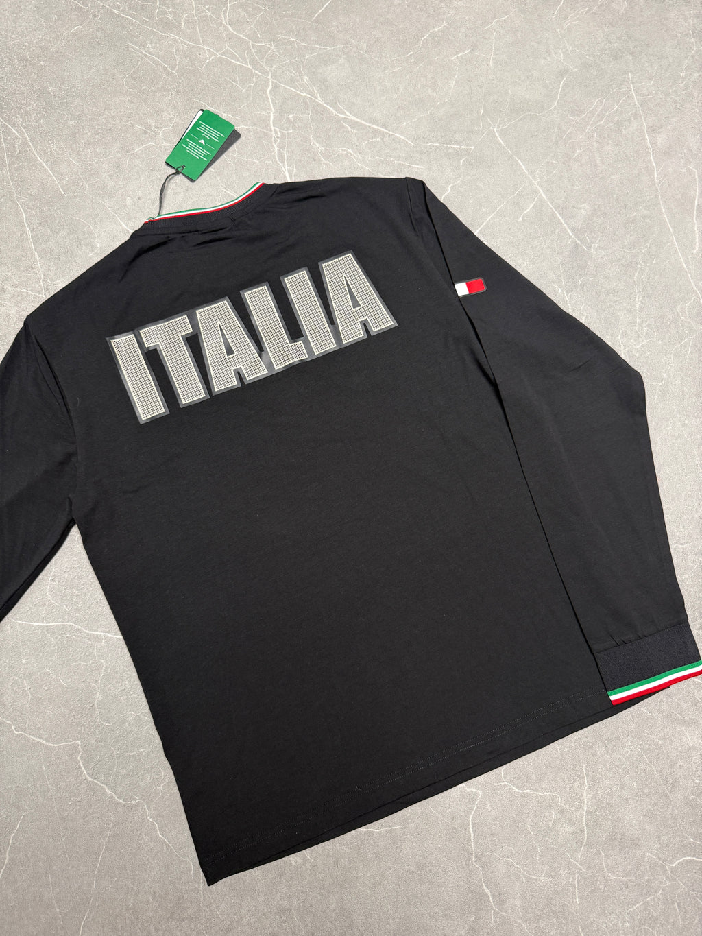 Ea7 Italia Longsleeve (M)