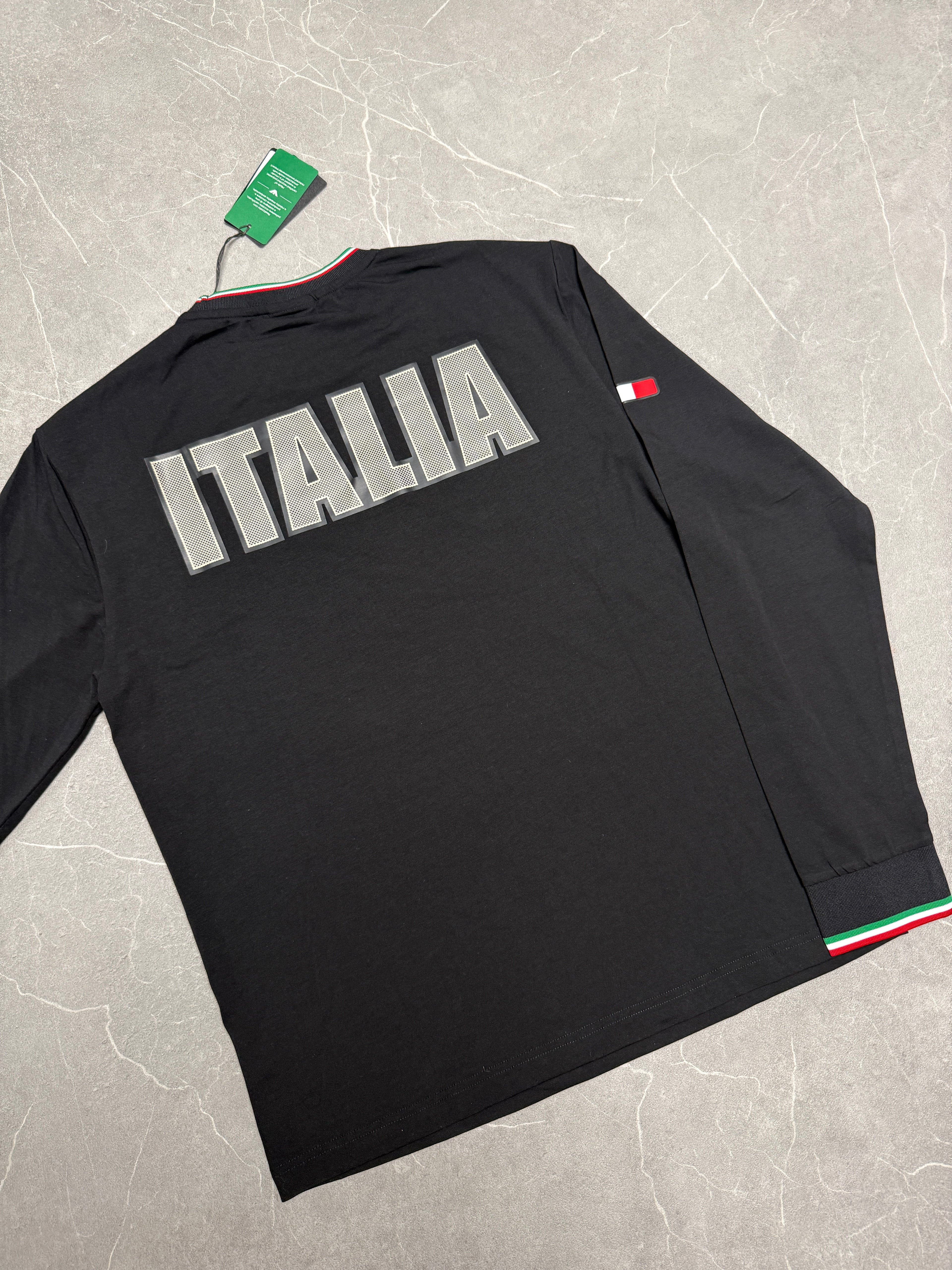 Ea7 Italia Longsleeve (M)