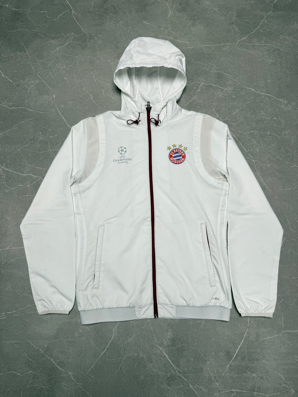 FC Bayern Champions League Trackjacket L