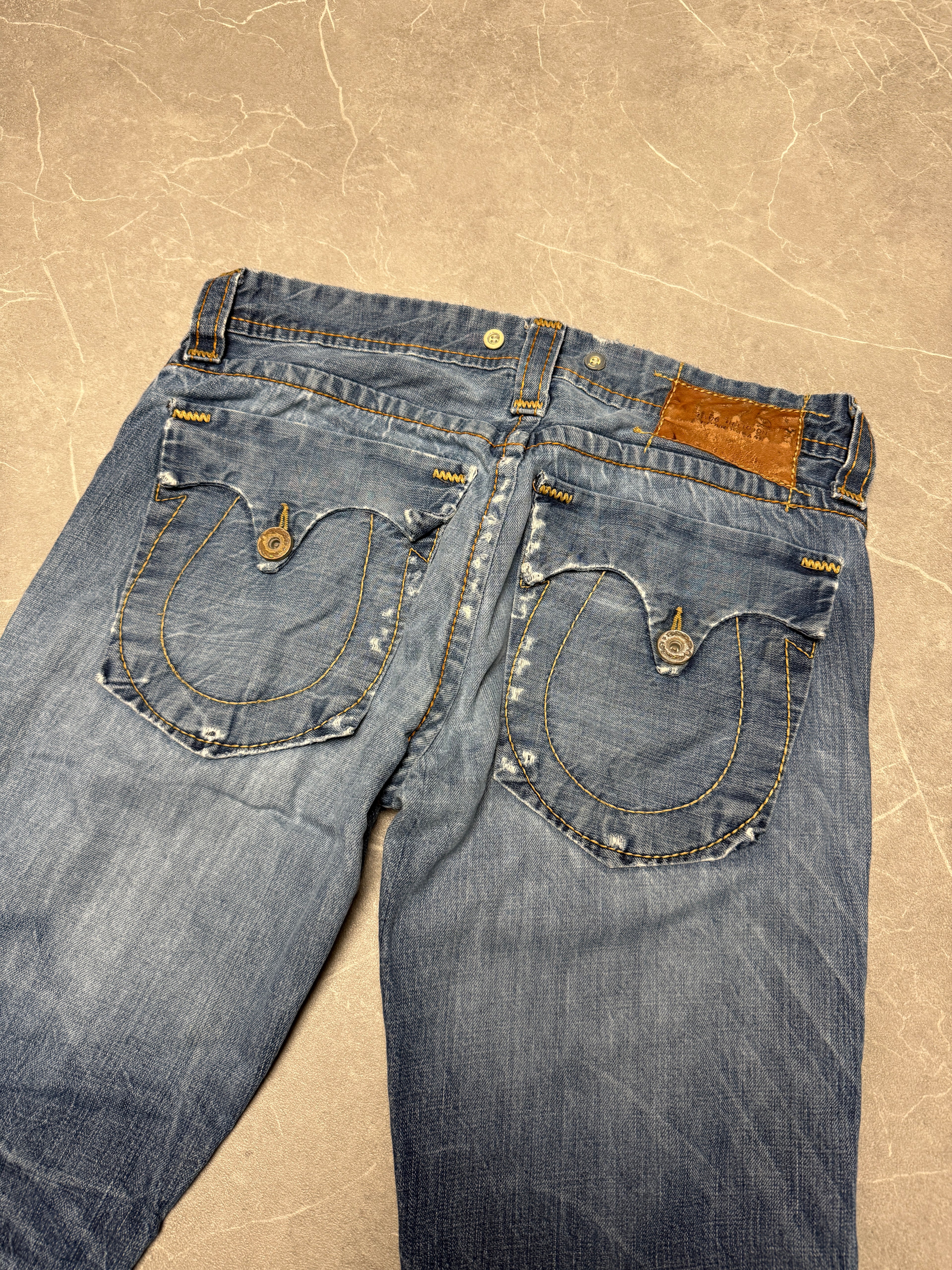 True Religion Jeans M-L
