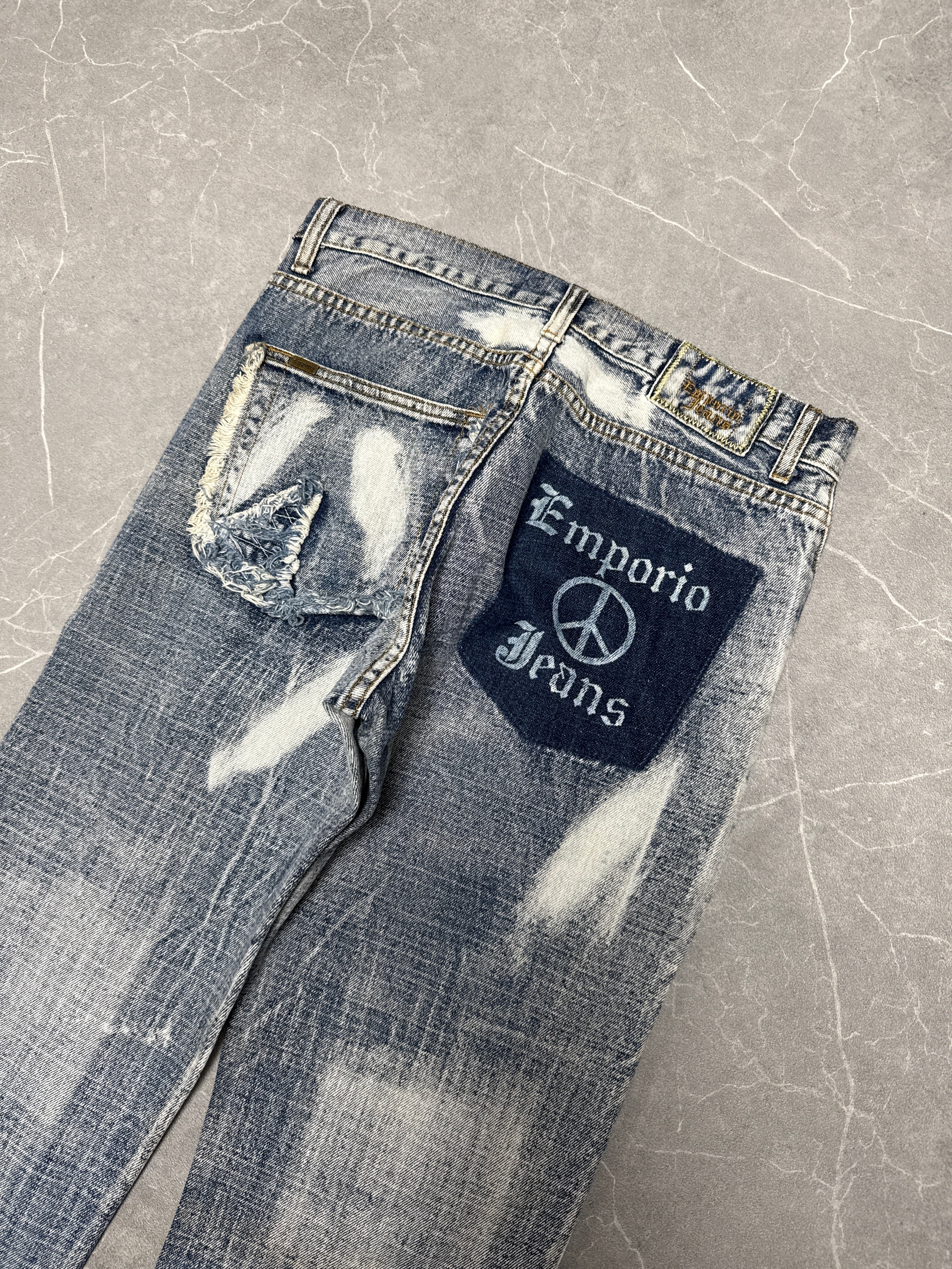 Emporio Jeans hellblau  M
