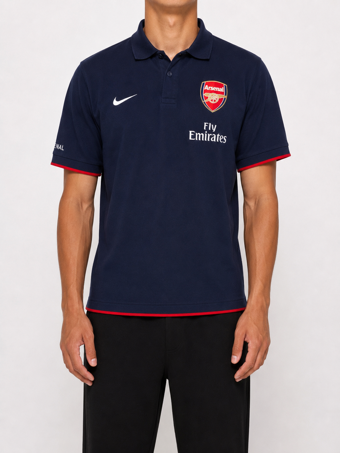 FC Arsenal Nike Poloshirt (L)