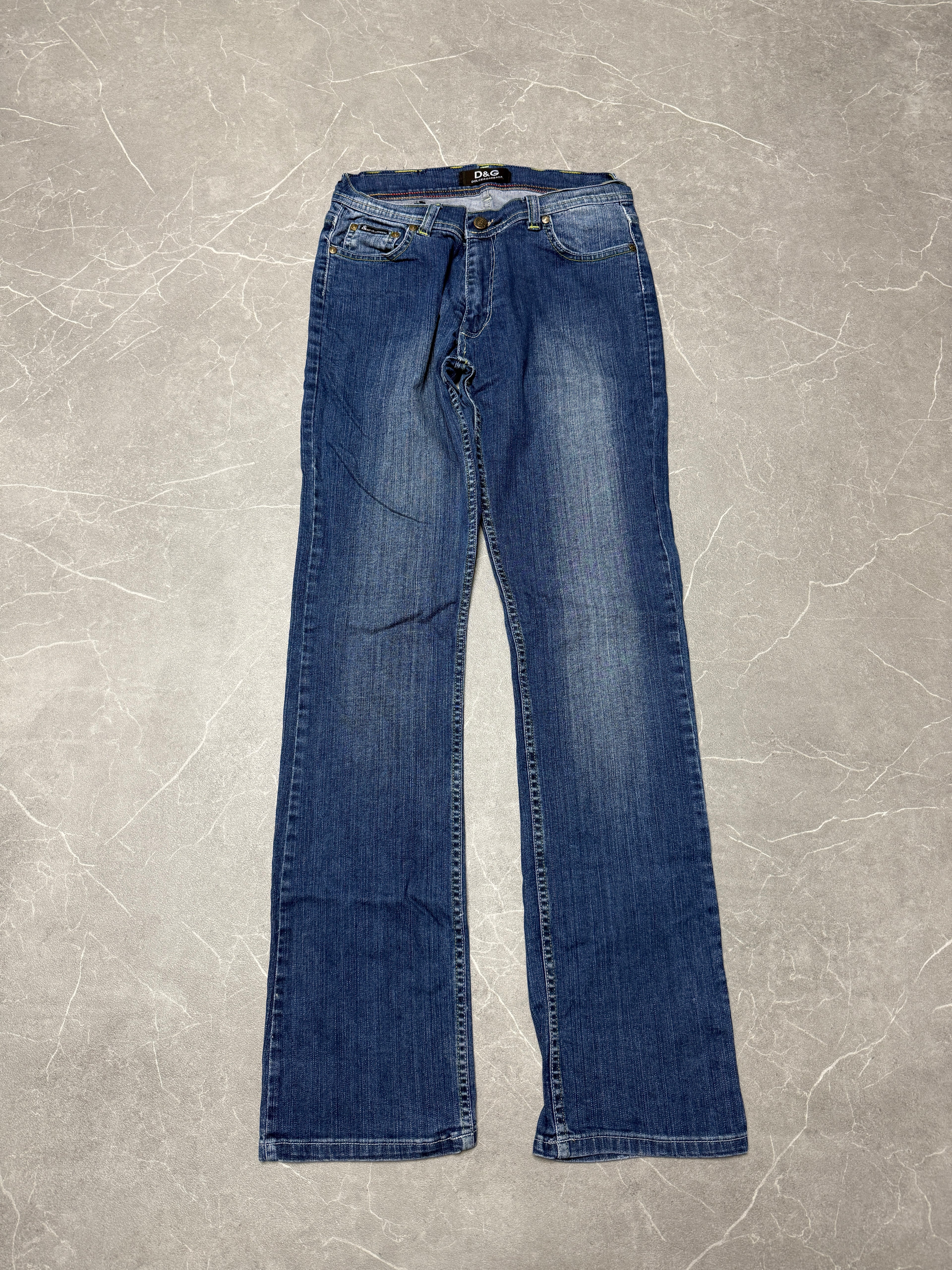 Dolce Gabbana Damen Jeans S