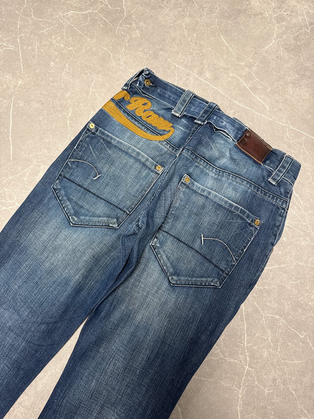 G-Star Jeans dunkelblau M