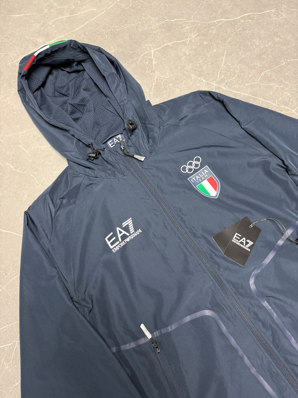 Ea7 Italia Jacke S