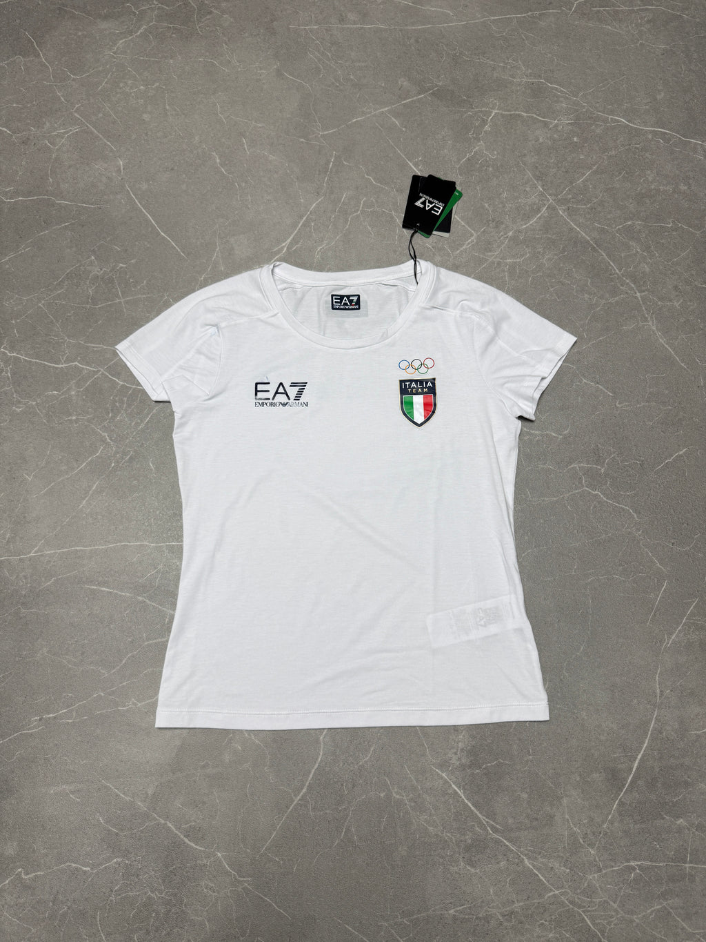 Ea7 Italia Damenshirt L