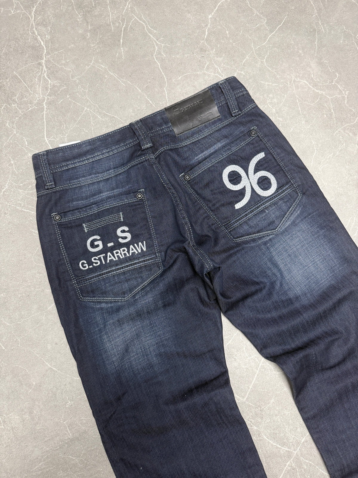 G-Star Washed Jeans (M)