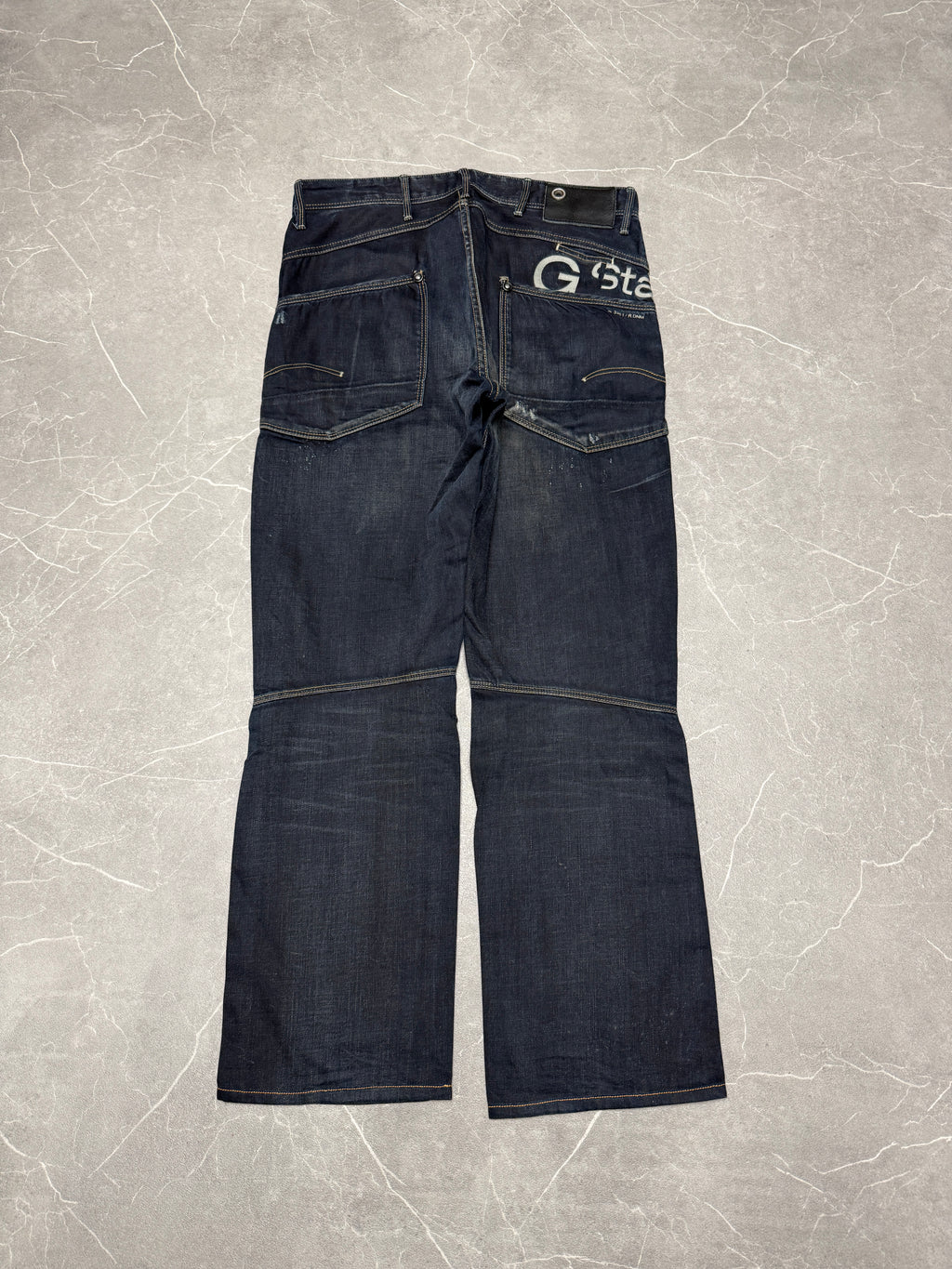 G-Star Jeans dunkelblau M - L