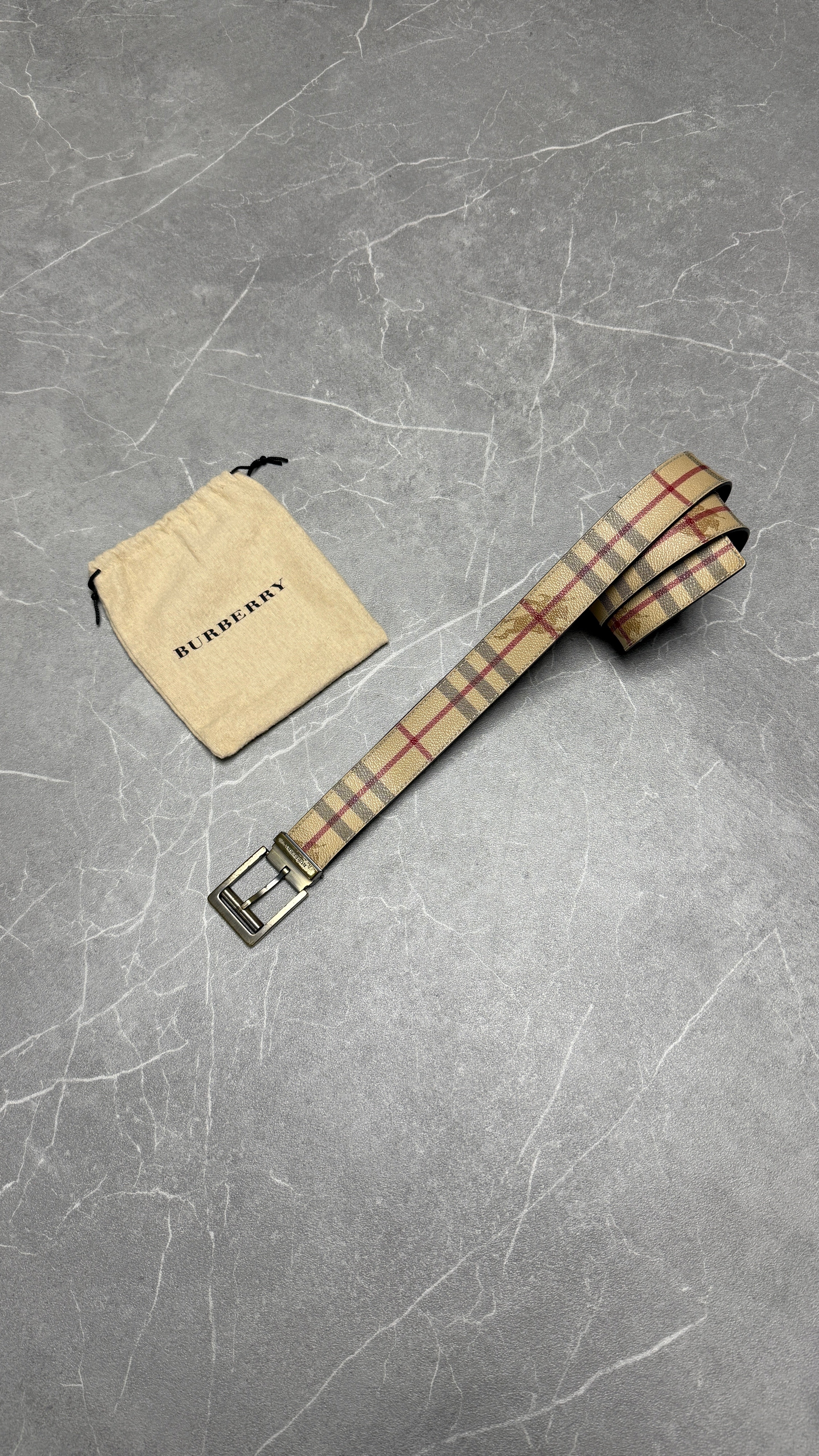 Burberry Gürtel 105