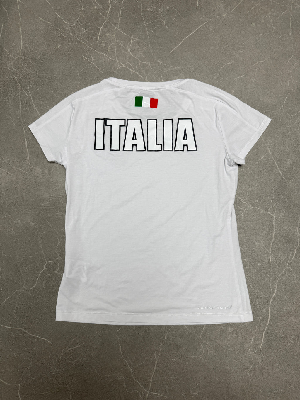 Ea7 Italia Olympia Damenshirt (L)