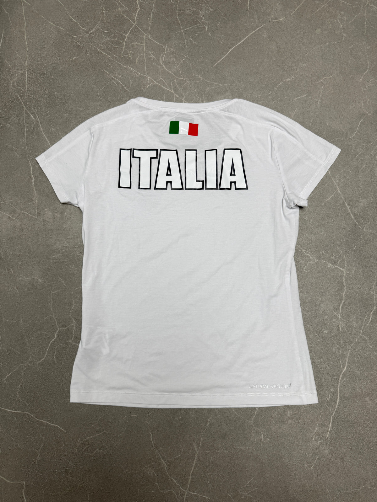 Ea7 Italia Olympia Damenshirt (L)