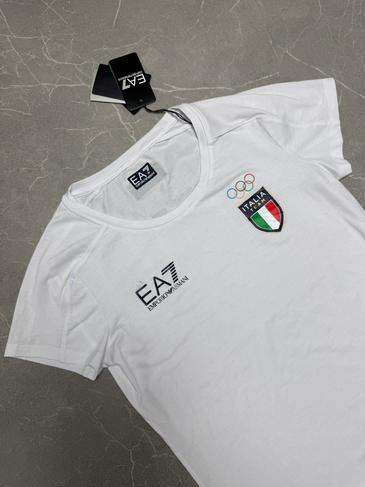 Ea7 Italia Damen Shirt (L)