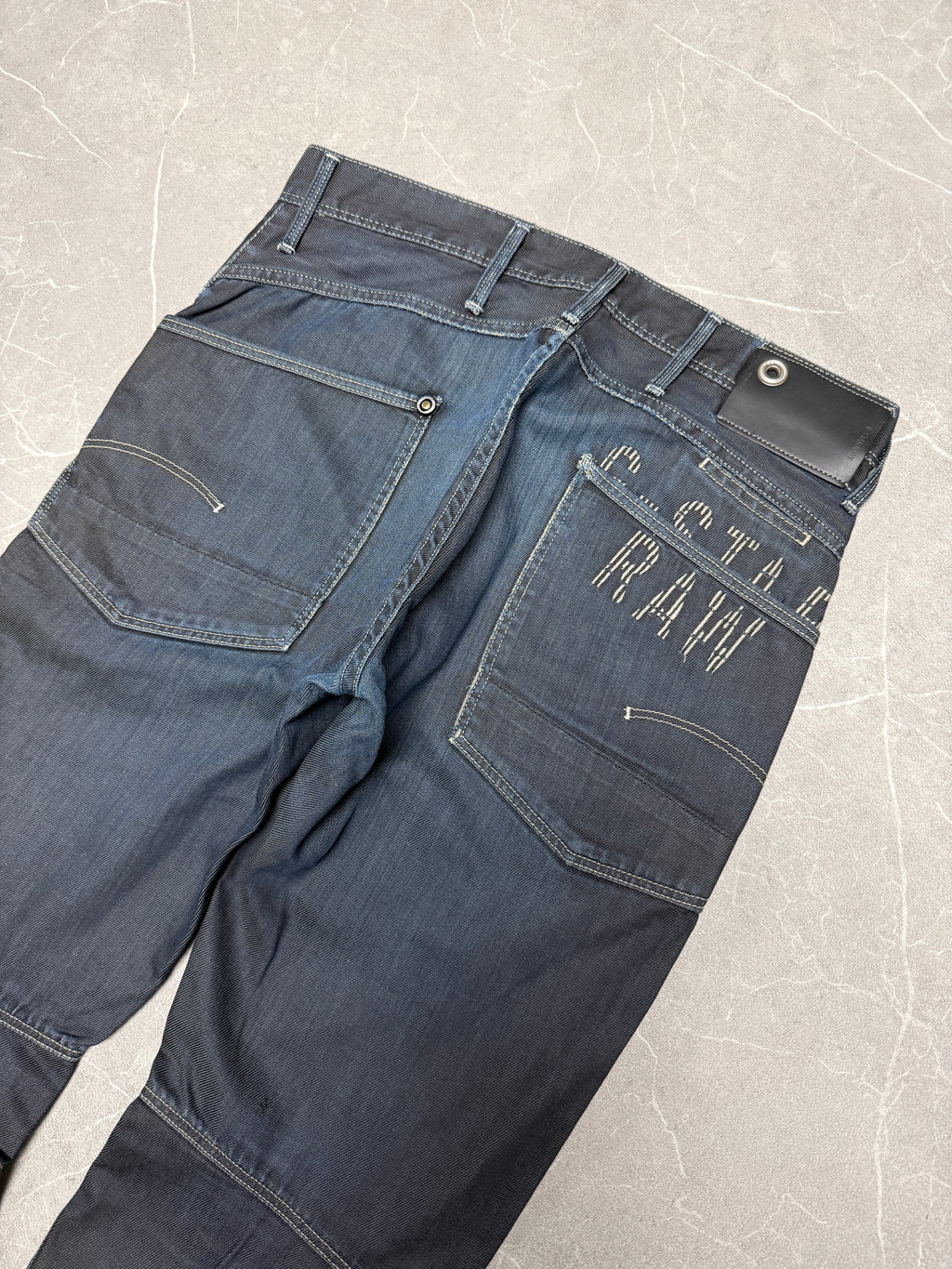 G-Star Jeans dunkelblau M-L