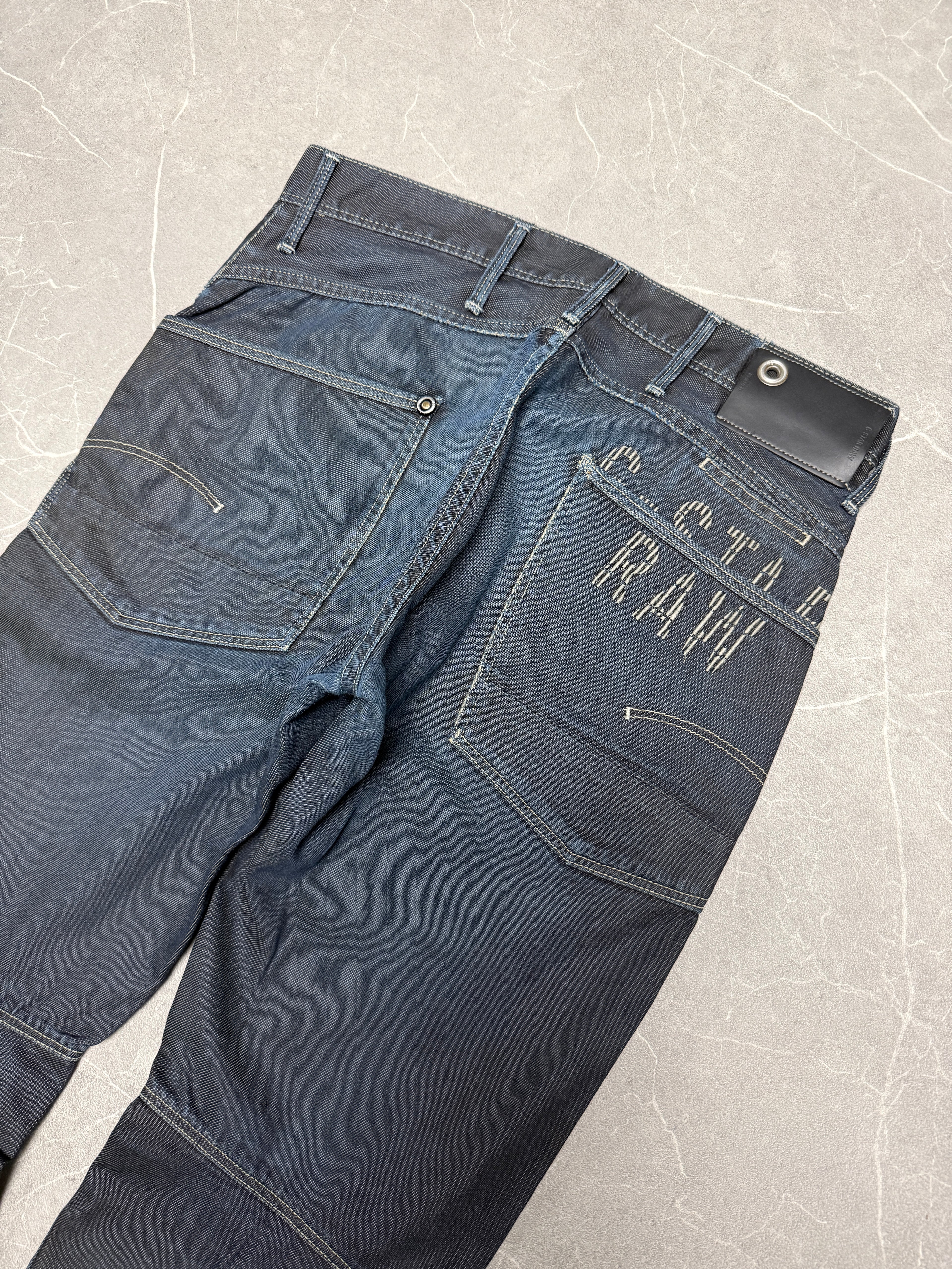 G-Star Jeans dunkelblau M-L
