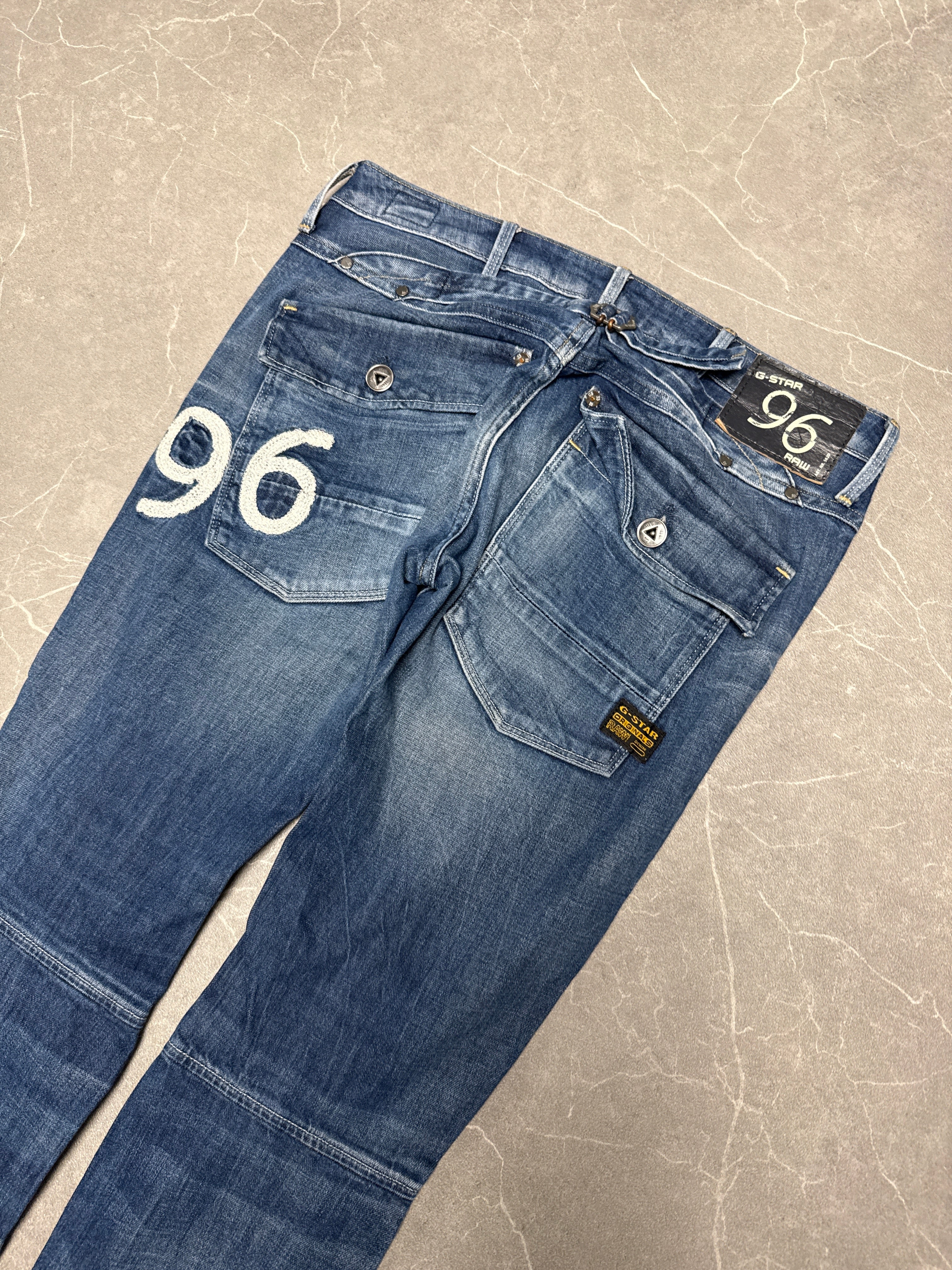 G-Star Damen Jeans S-M