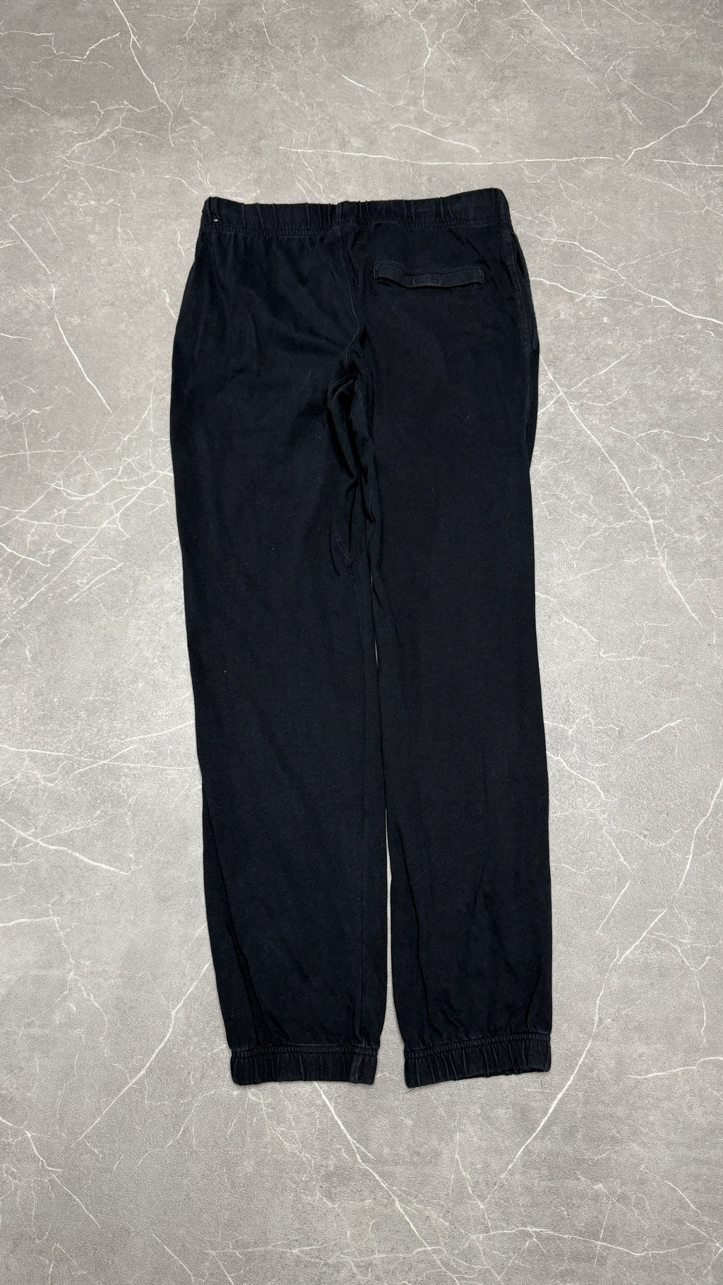 Nike Jogger Schwarz S