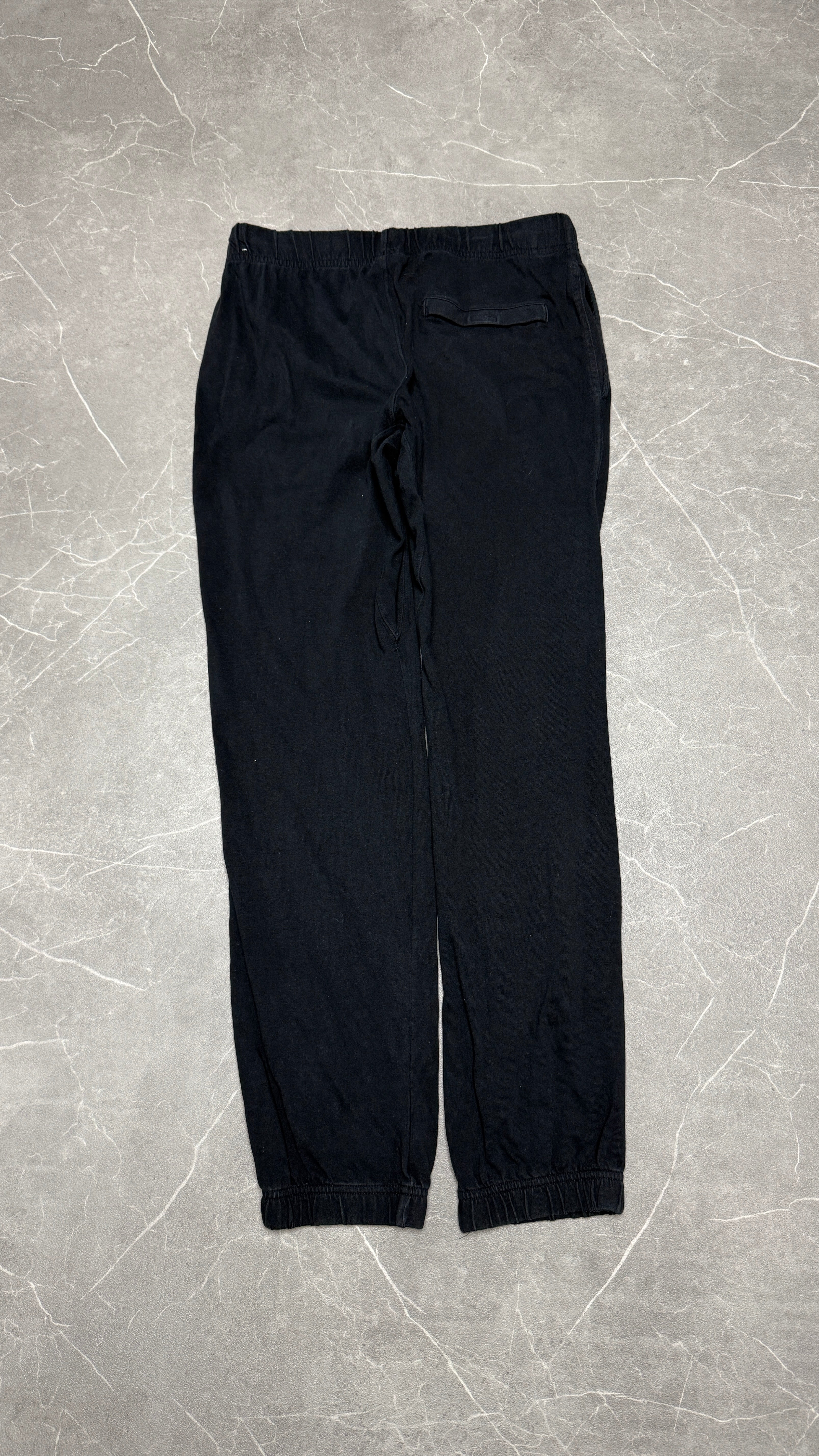 Nike Jogger Schwarz S