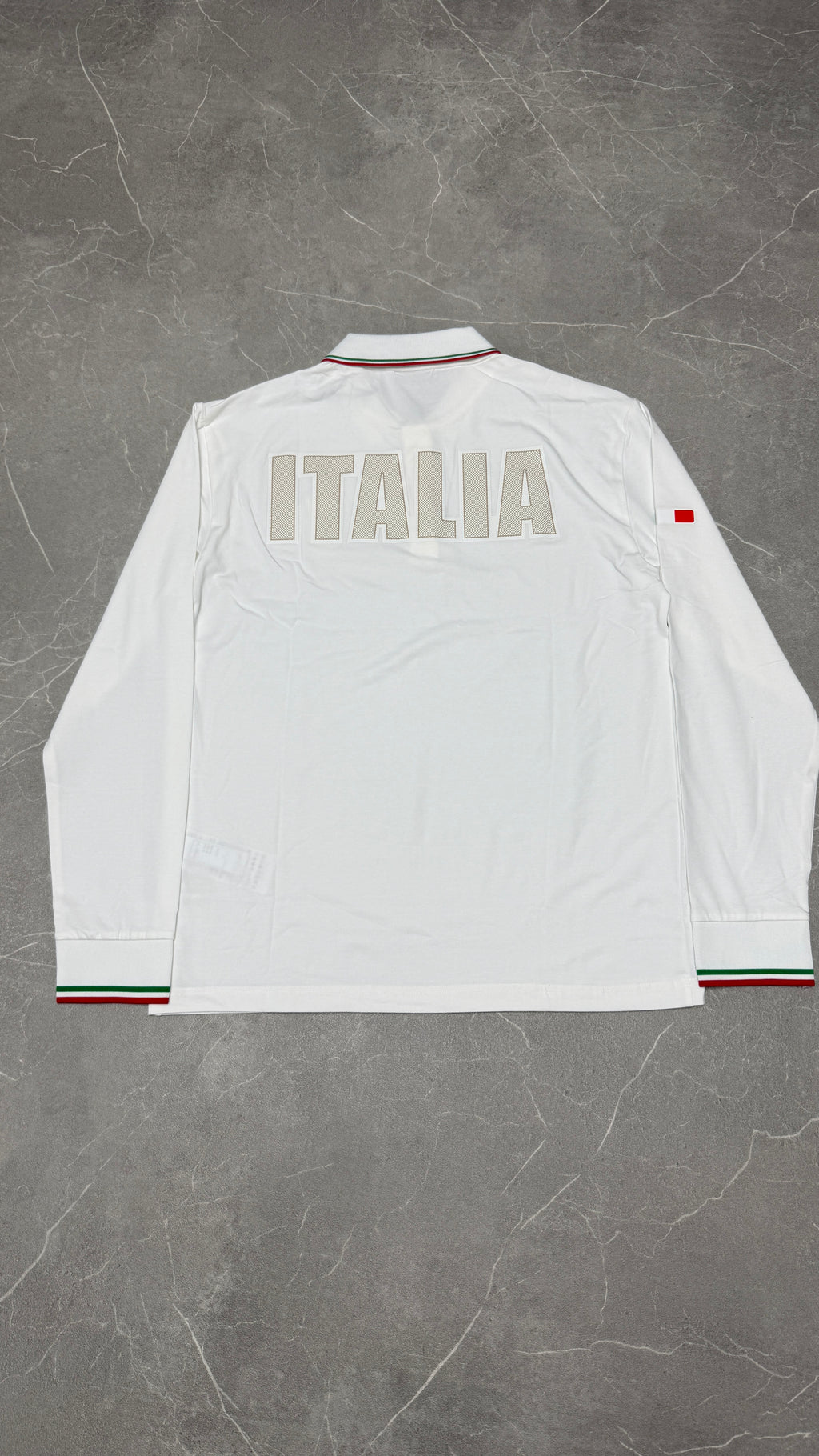 Ea7 Italia Olympia Longsleeve M