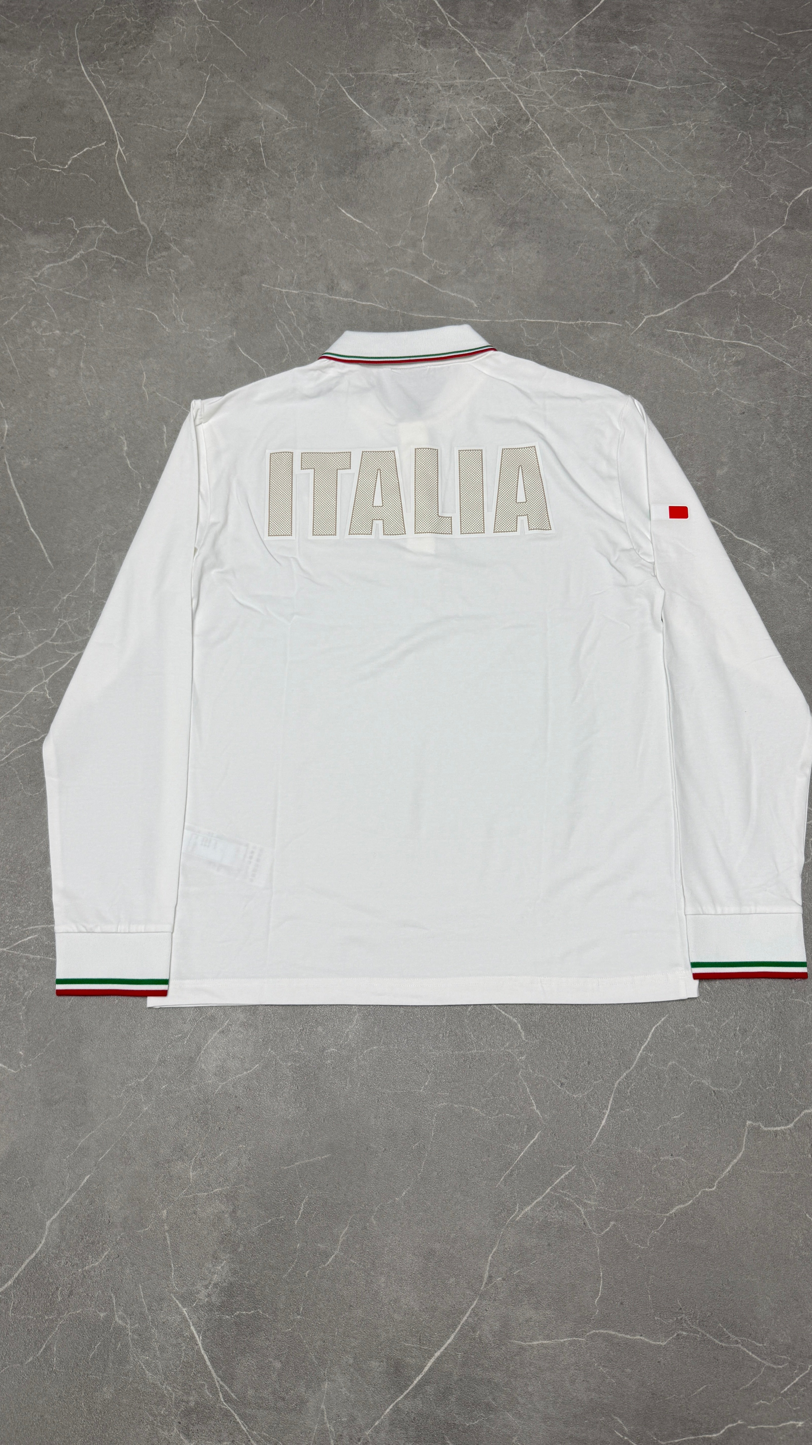 Ea7 Italia Olympia Longsleeve M